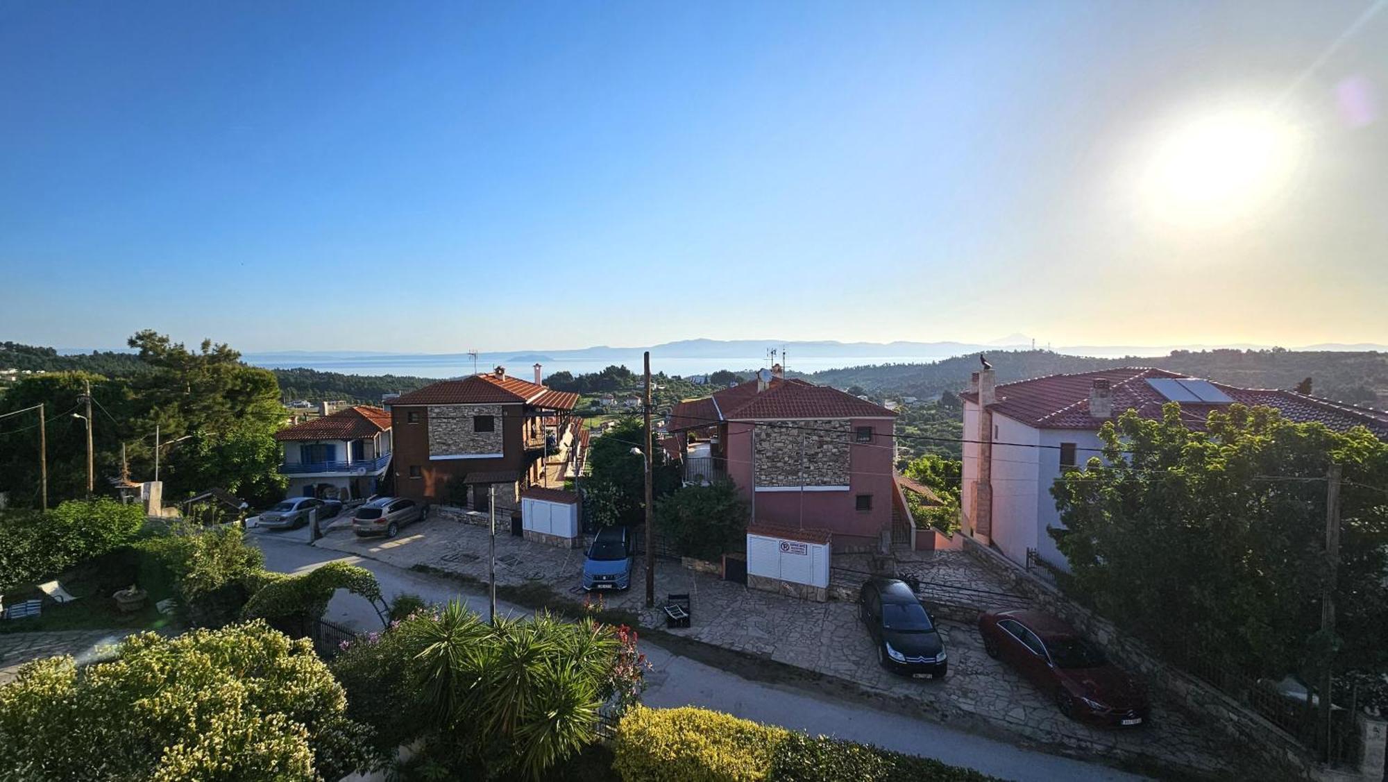 Villa Alivia Garden Paliouri