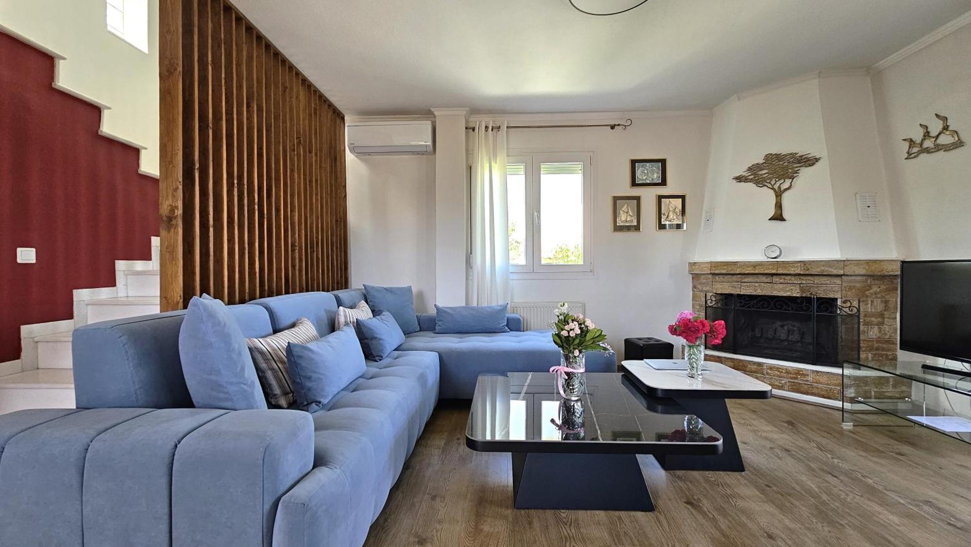 Villa Alivia Garden Paliouri