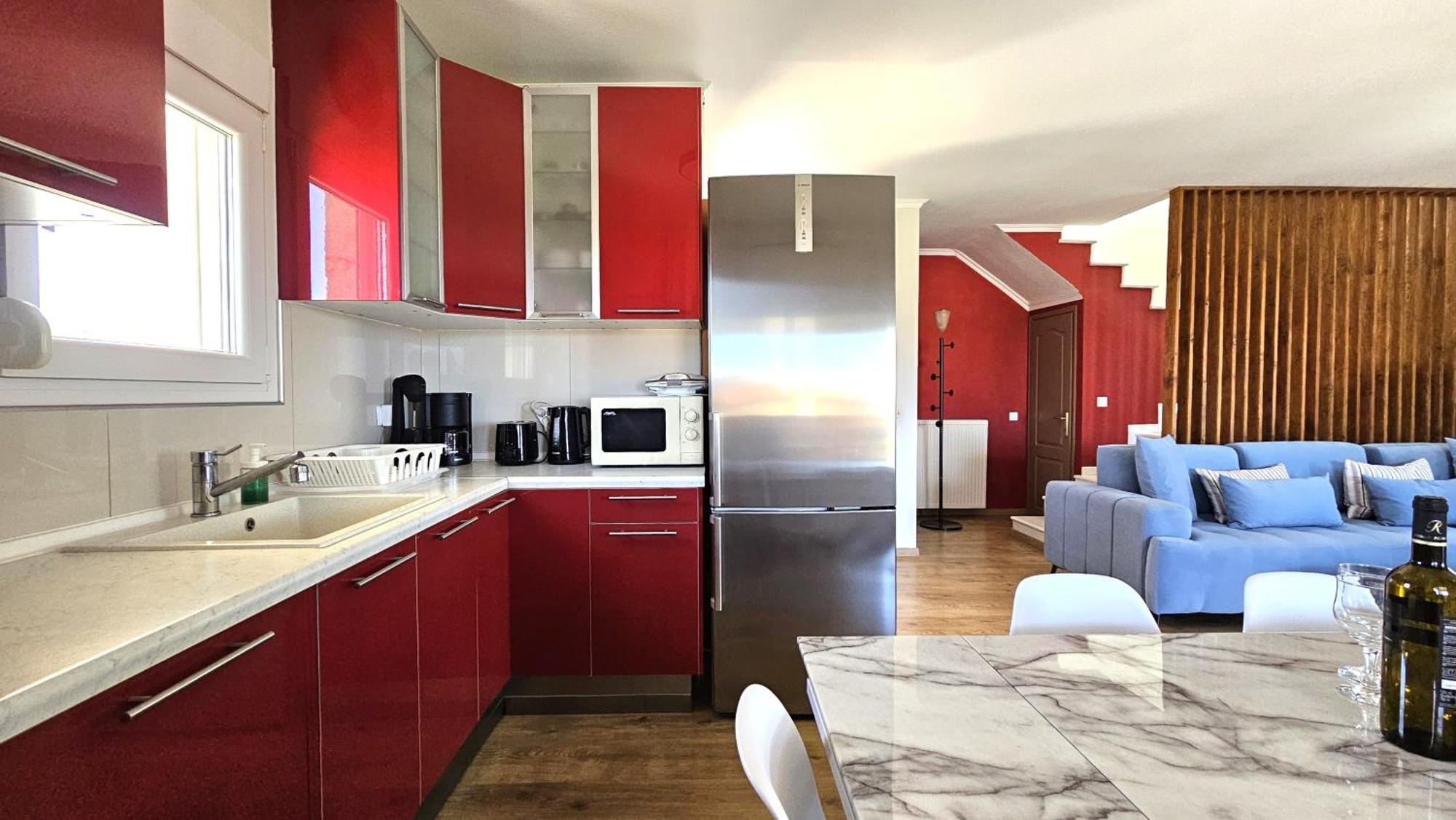 Alivia Garden Villa