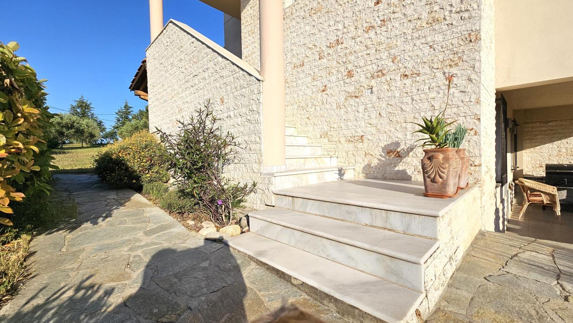 Villa Alivia Garden