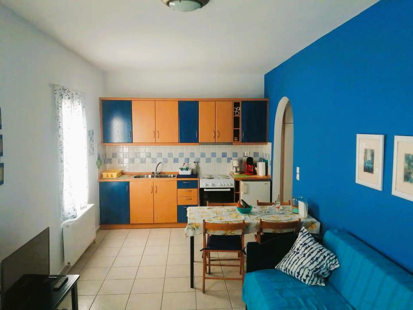 Andros Eco Apartment