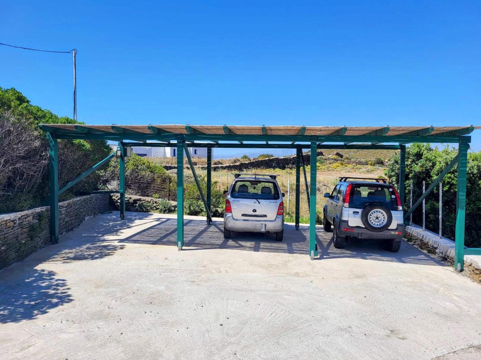 Andros Eco Apartment Gavrio