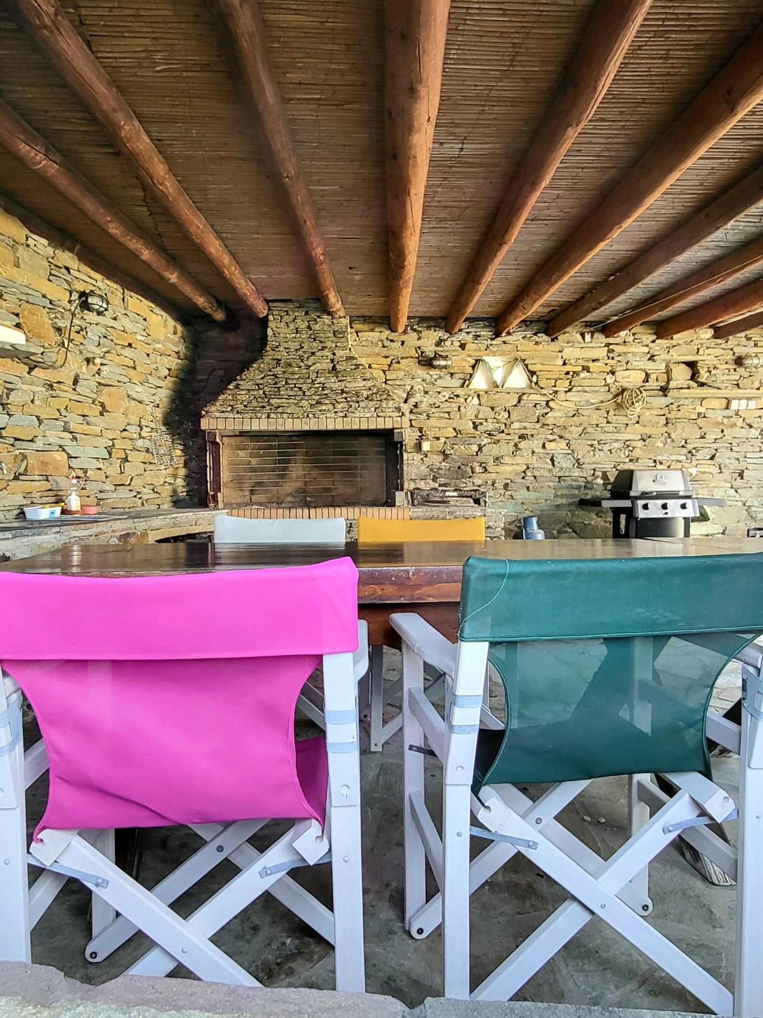 Andros Eco Apartment *