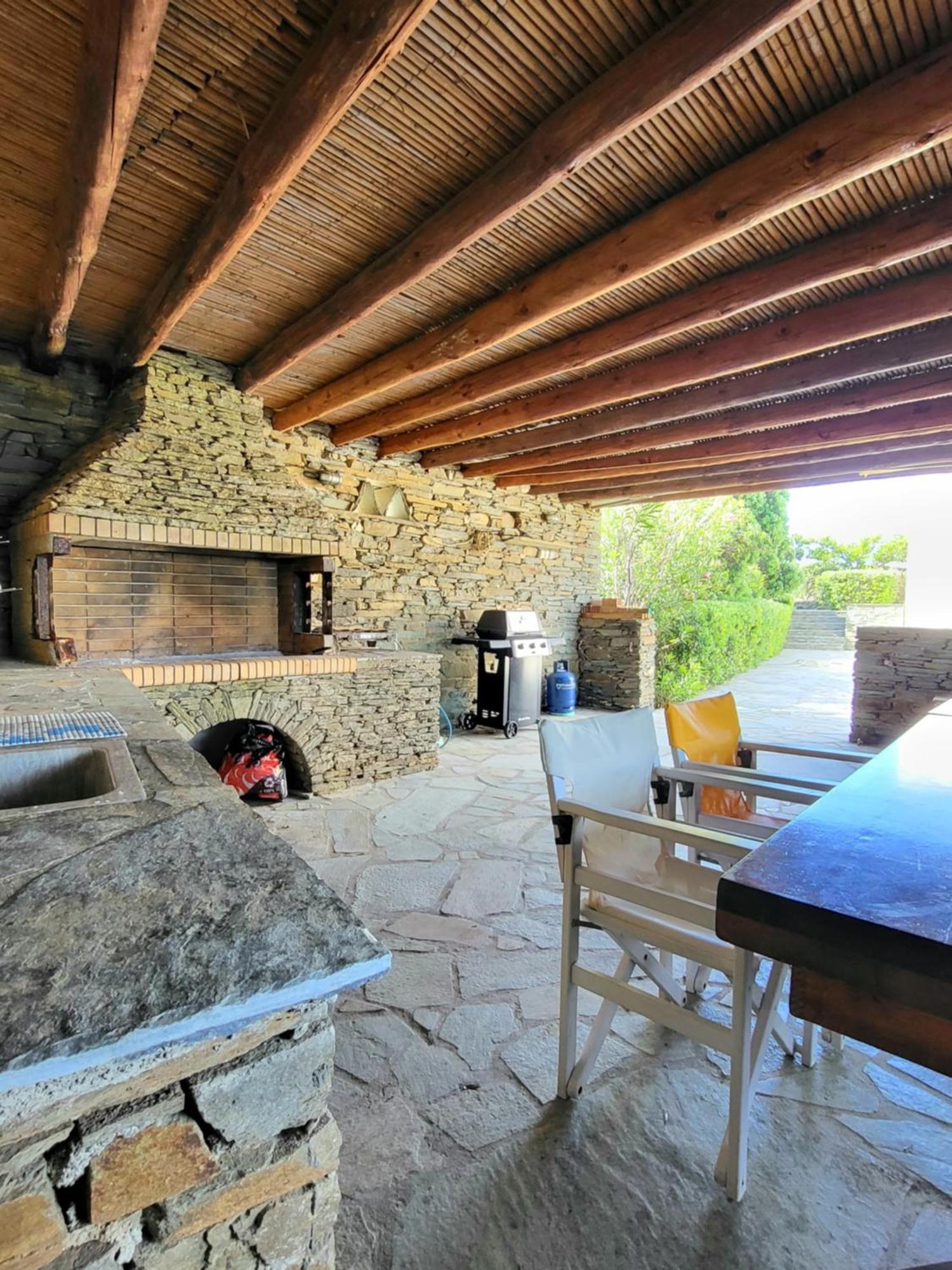 Andros Eco Apartment *