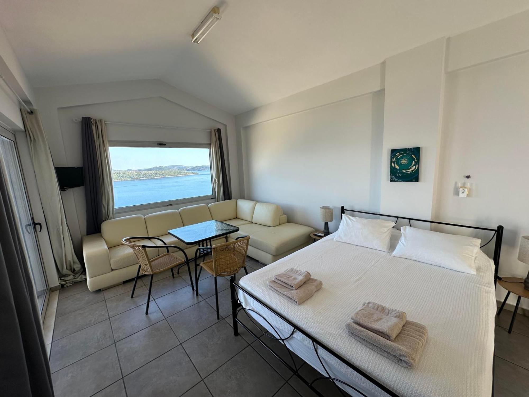 Apartment Lefkada Unique Sea View