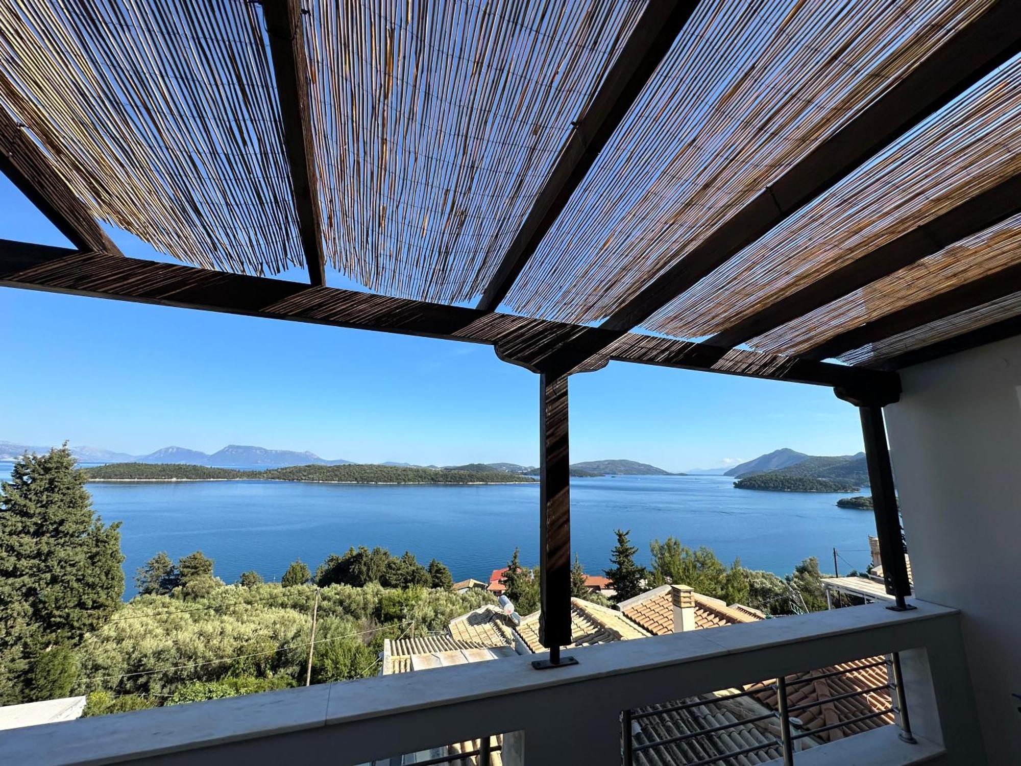 Lefkada Unique Sea View Apartment