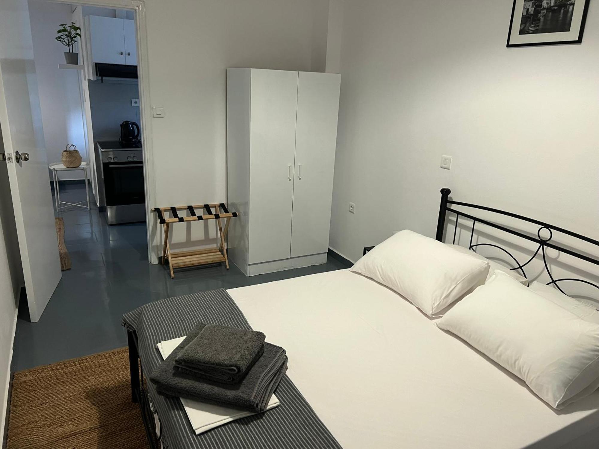 Spanos - Aparthotel