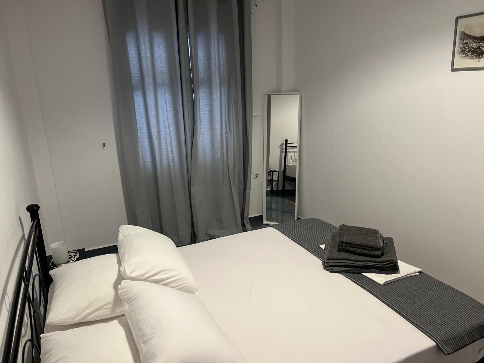 Spanos - Aparthotel Panteli