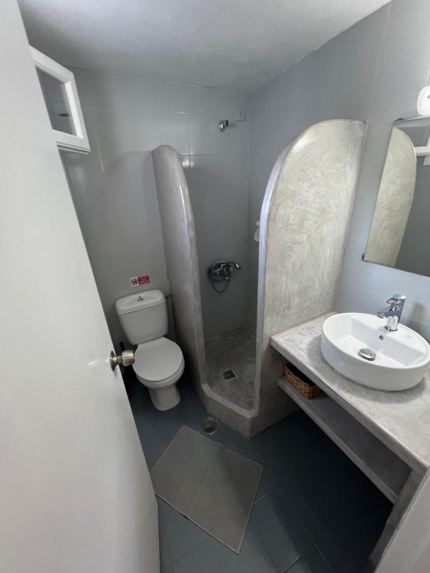 Spanos - Aparthotel Panteli