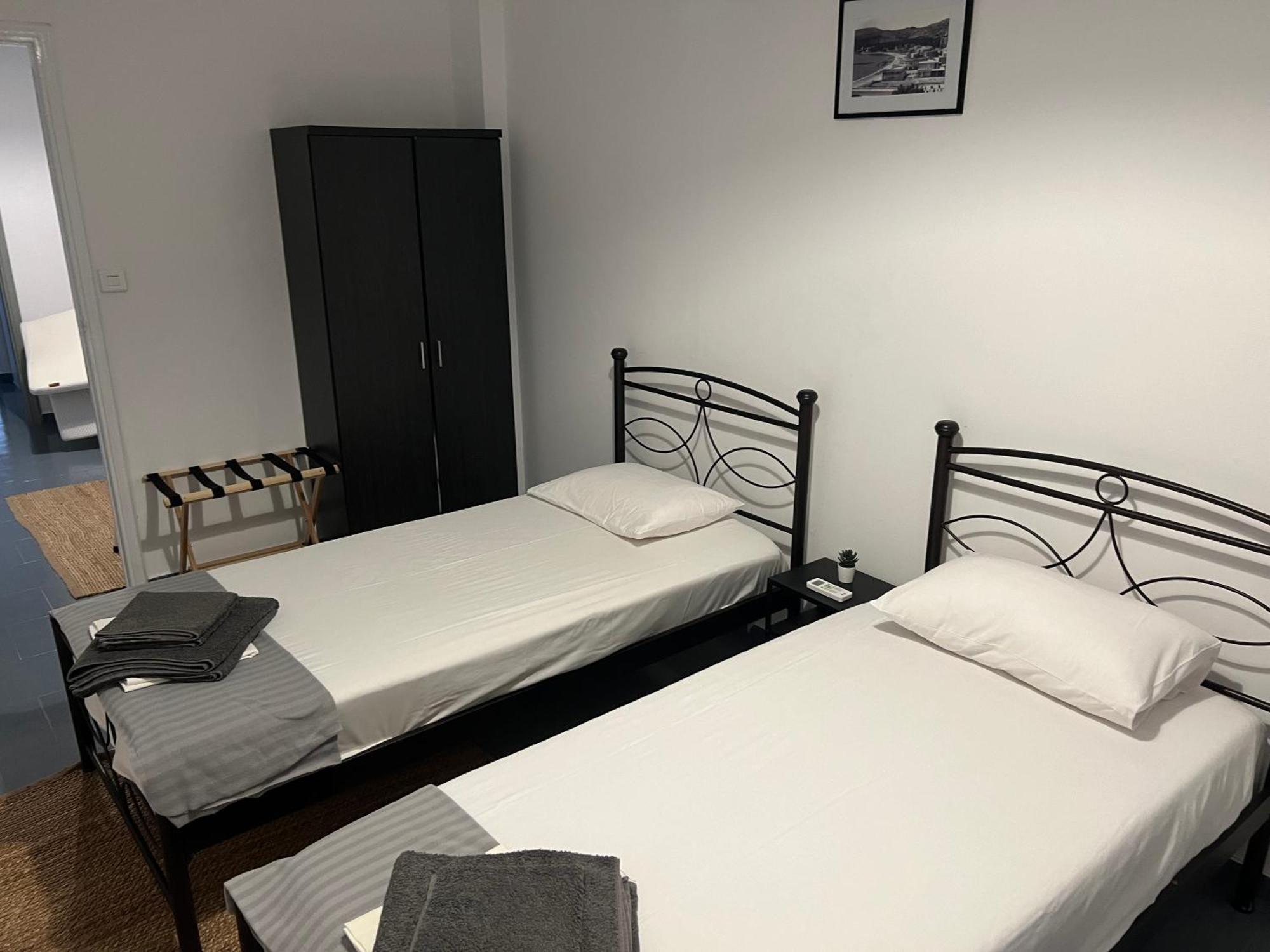 Spanos - Aparthotel *