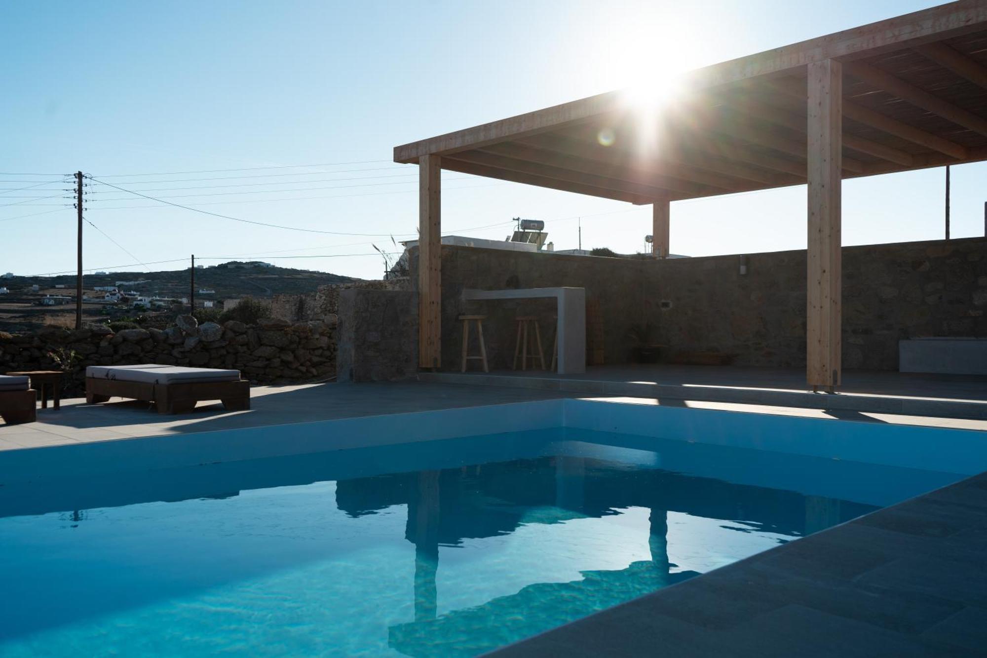 Apartment Megusta Mykonos
