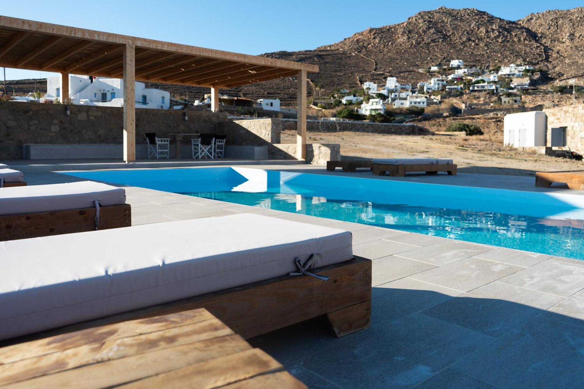 Megusta Mykonos Apartment *