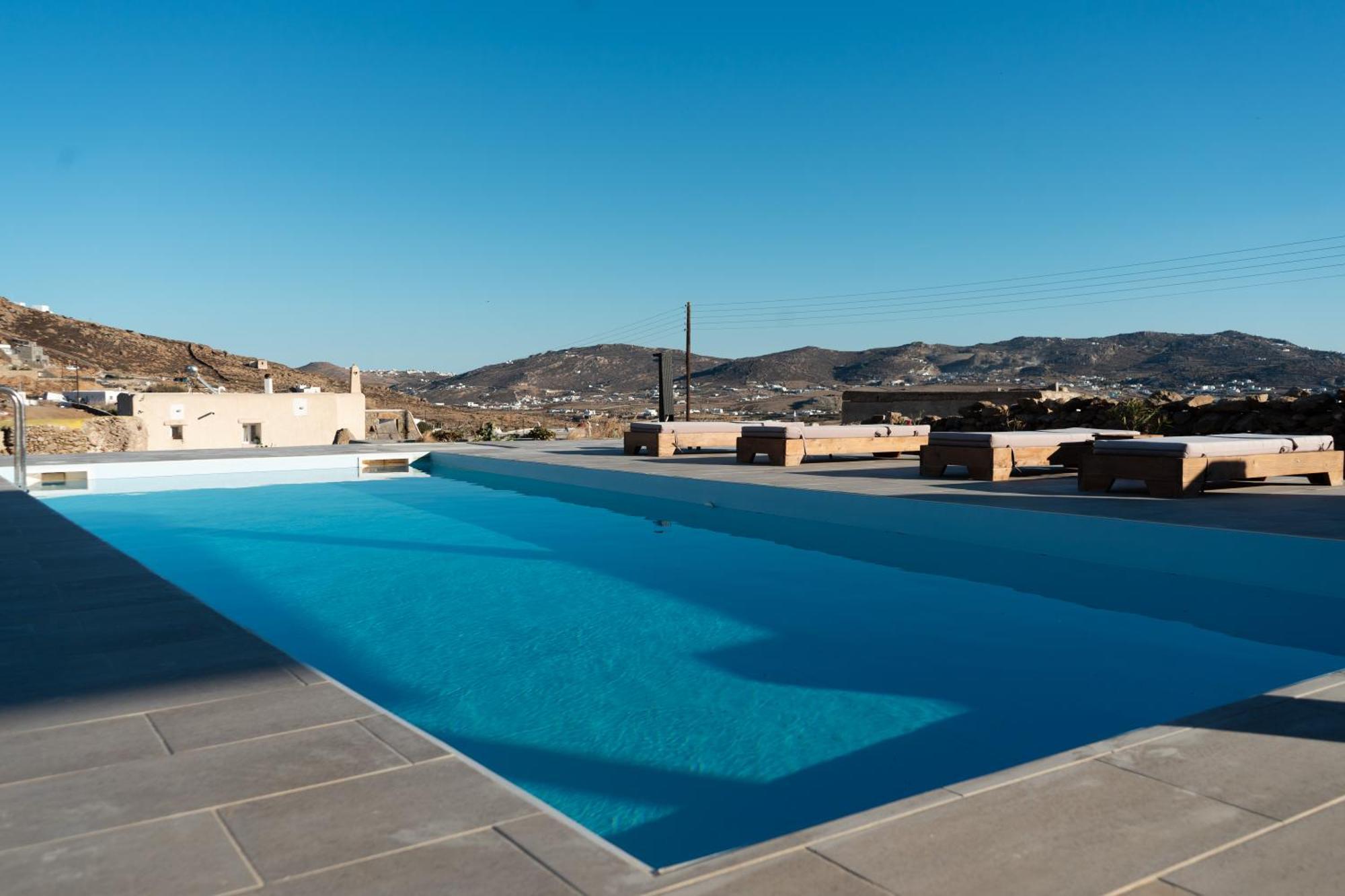Megusta Mykonos Apartment