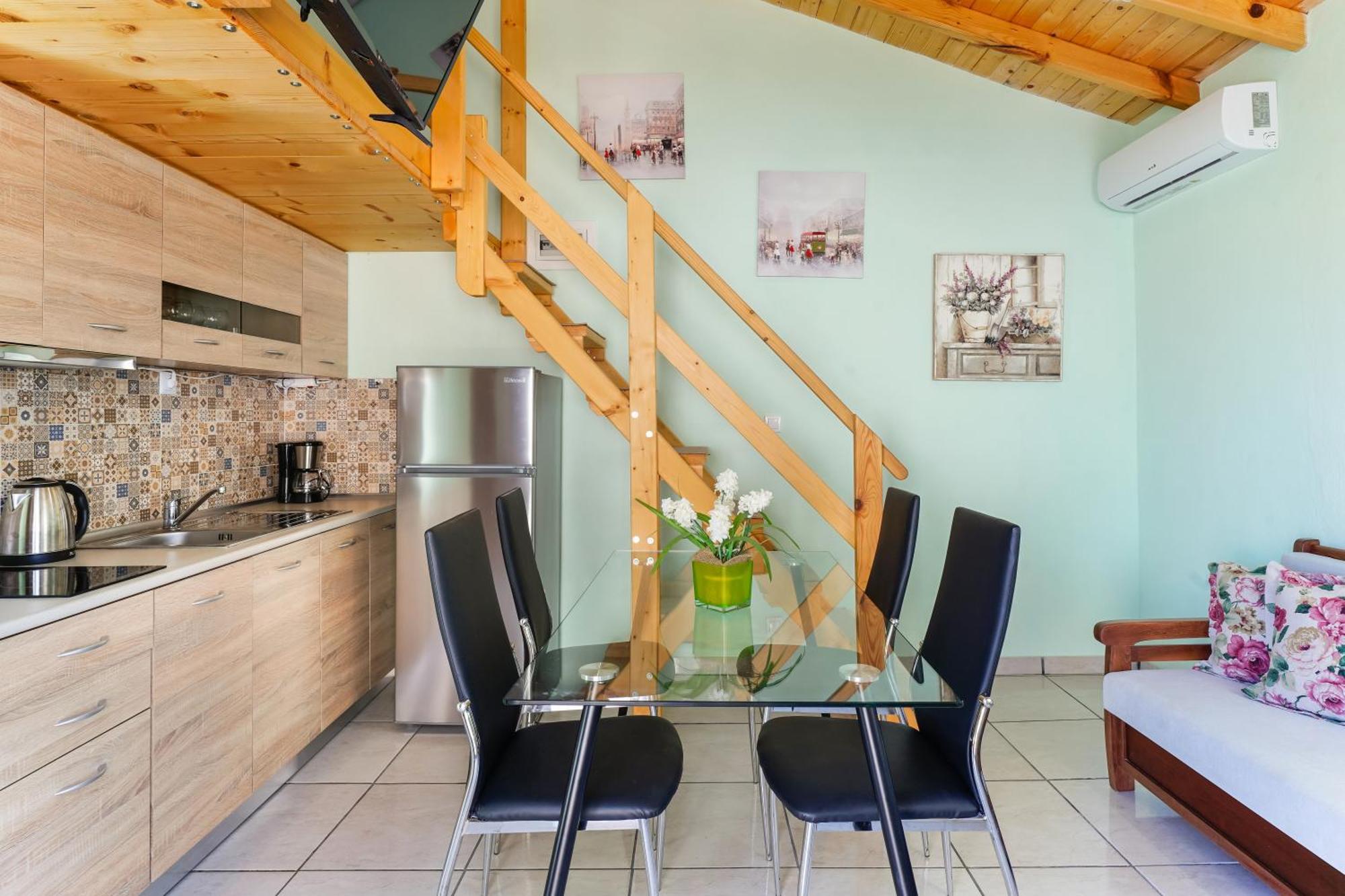 Georgios House Holiday home *
