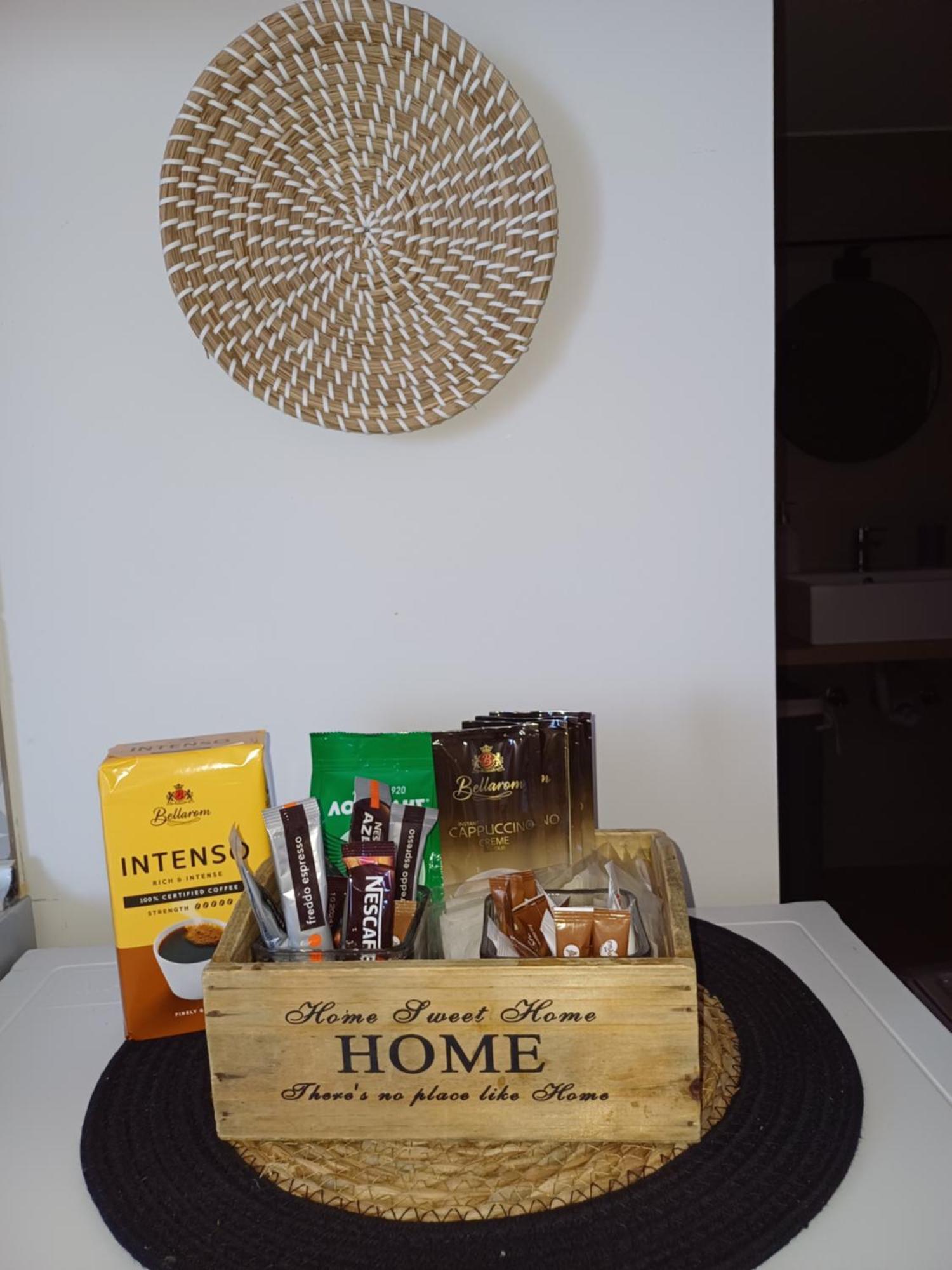 Apartment Asterias *