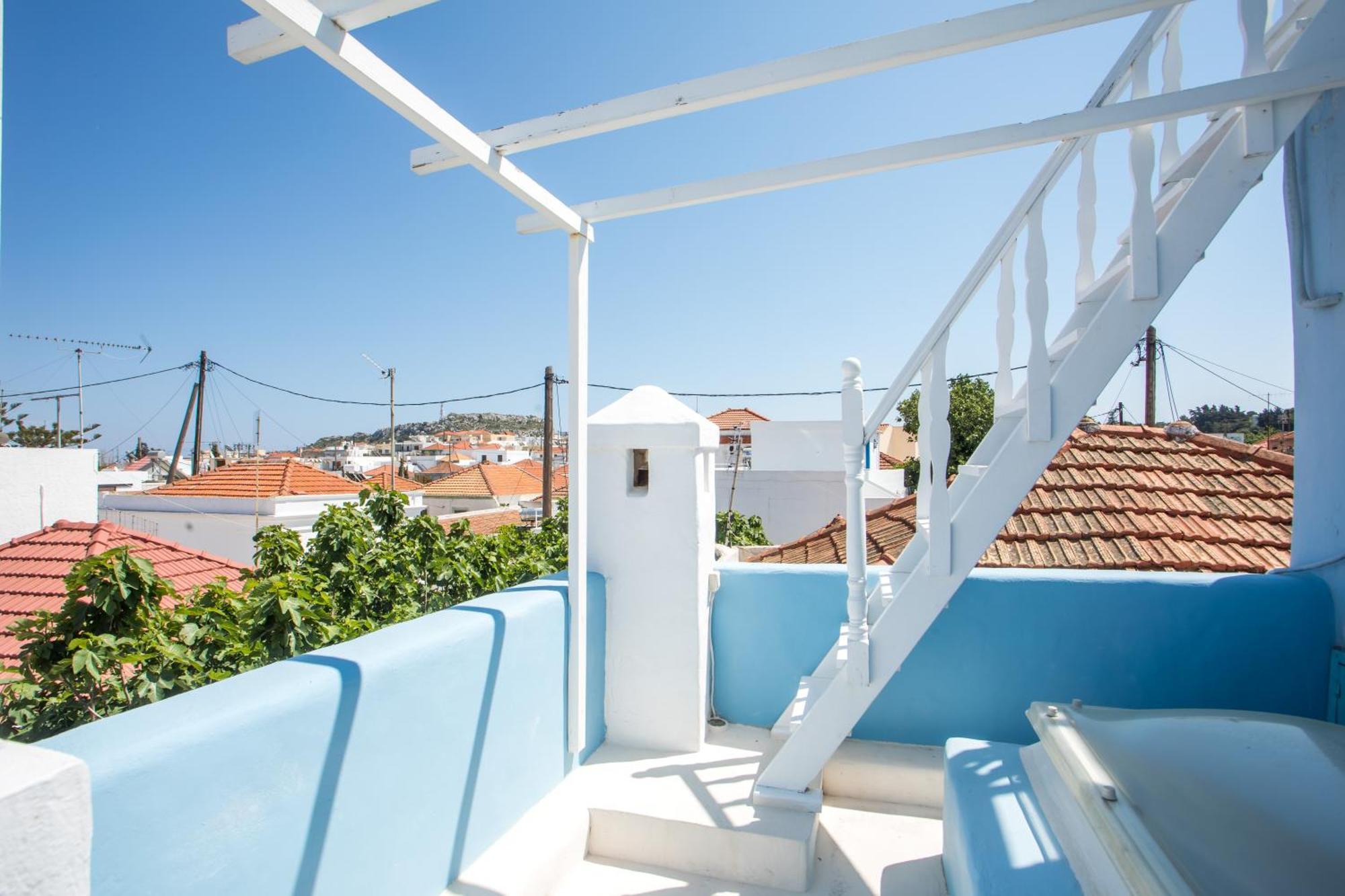 Holiday home Mandarin Traditional House With Outdoor Jacuzzi Koskinou (Rhodes)