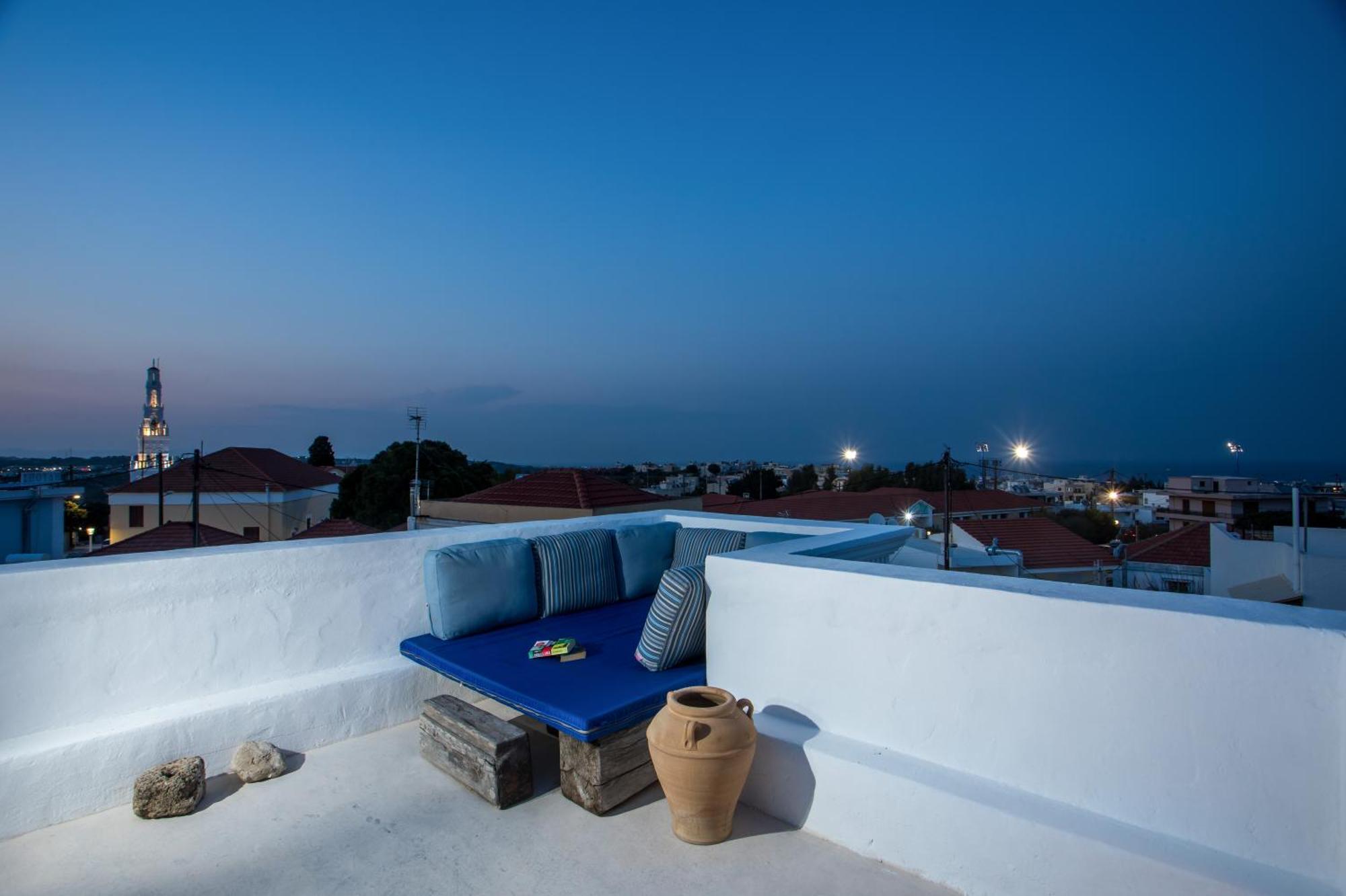 Holiday home Mandarin Traditional House With Outdoor Jacuzzi Koskinou (Rhodes)