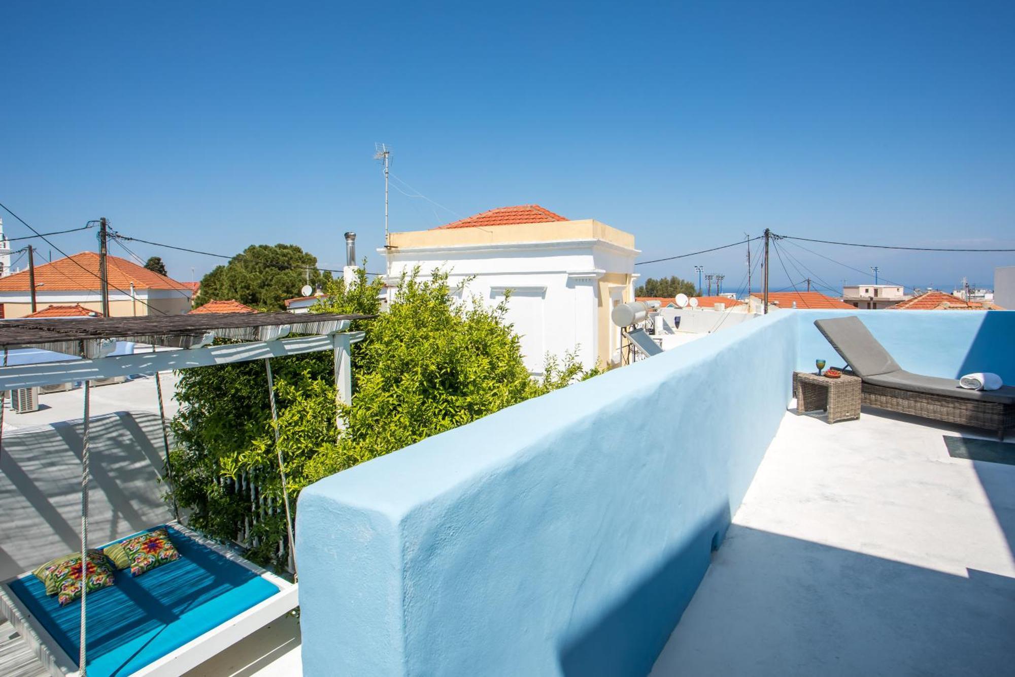 Mandarin Traditional House With Outdoor Jacuzzi Koskinou (Rhodes)