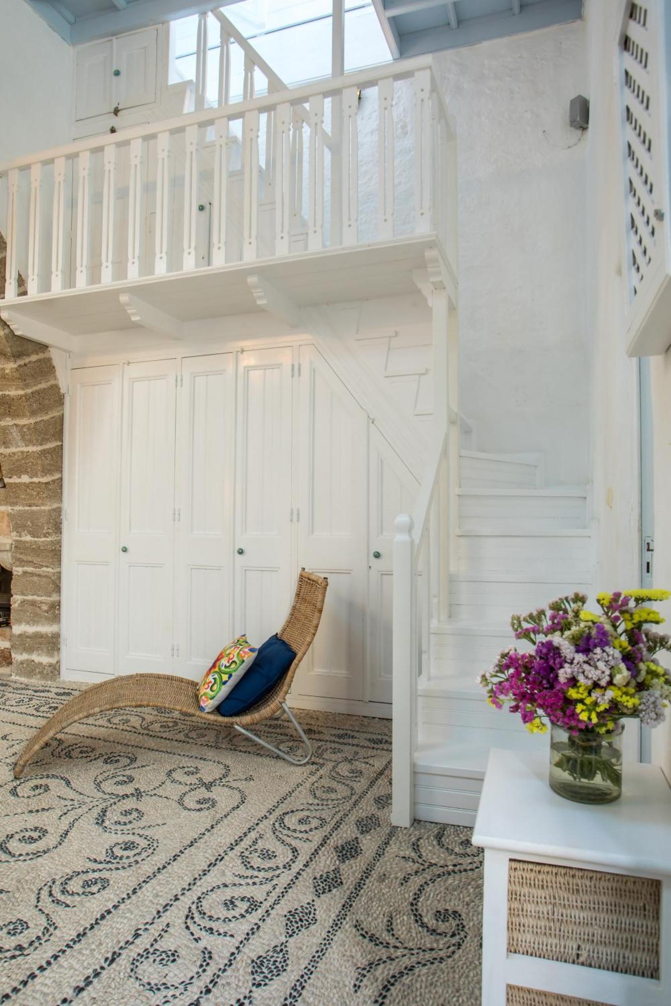 Mandarin Traditional House With Outdoor Jacuzzi Holiday home Koskinou (Rhodes)