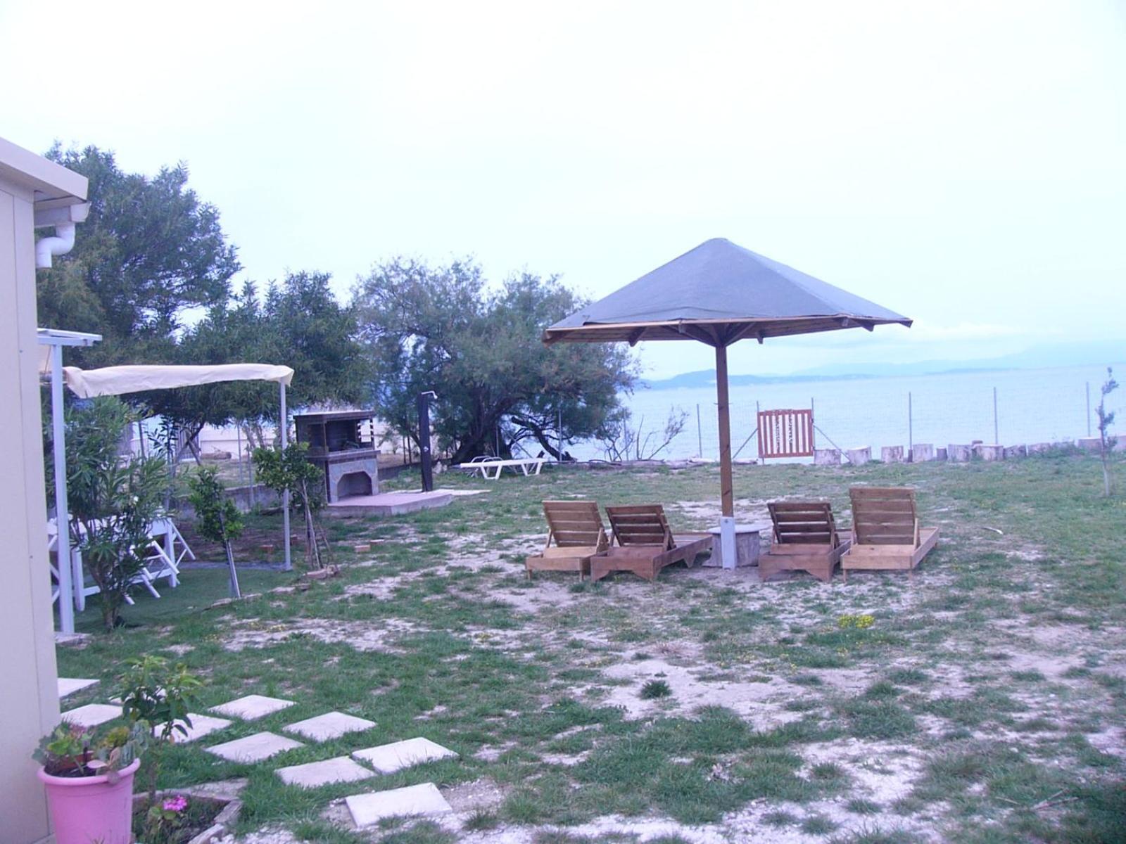 Vasilikis Sea House Lefkimmi (Corfu)
