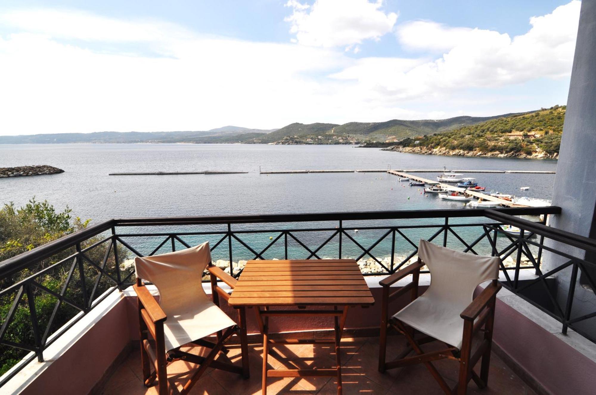 Zennova #42 Sky & Sea Holiday home Pyrgadikia