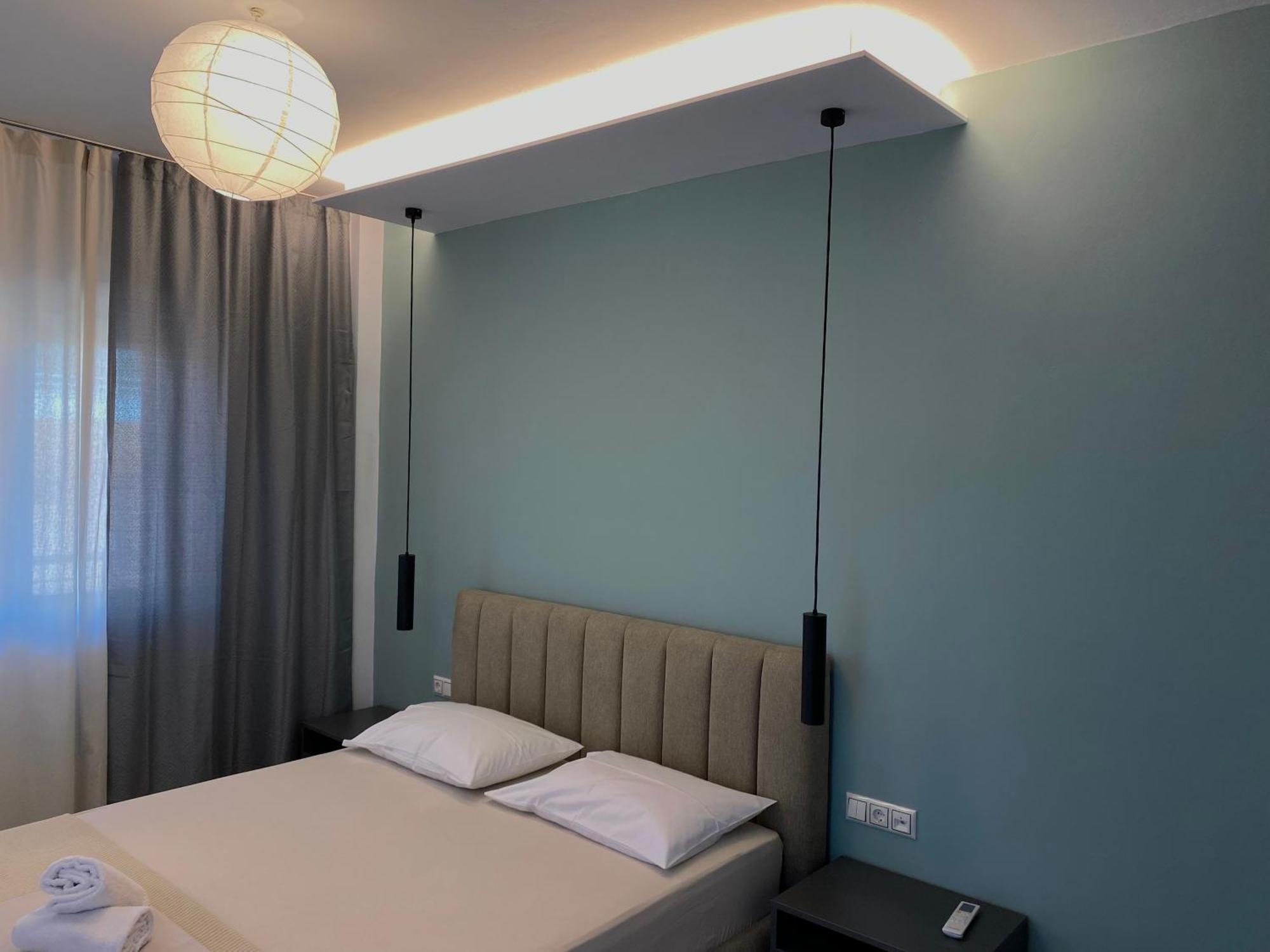 Infinito Blu Blu Apartment *