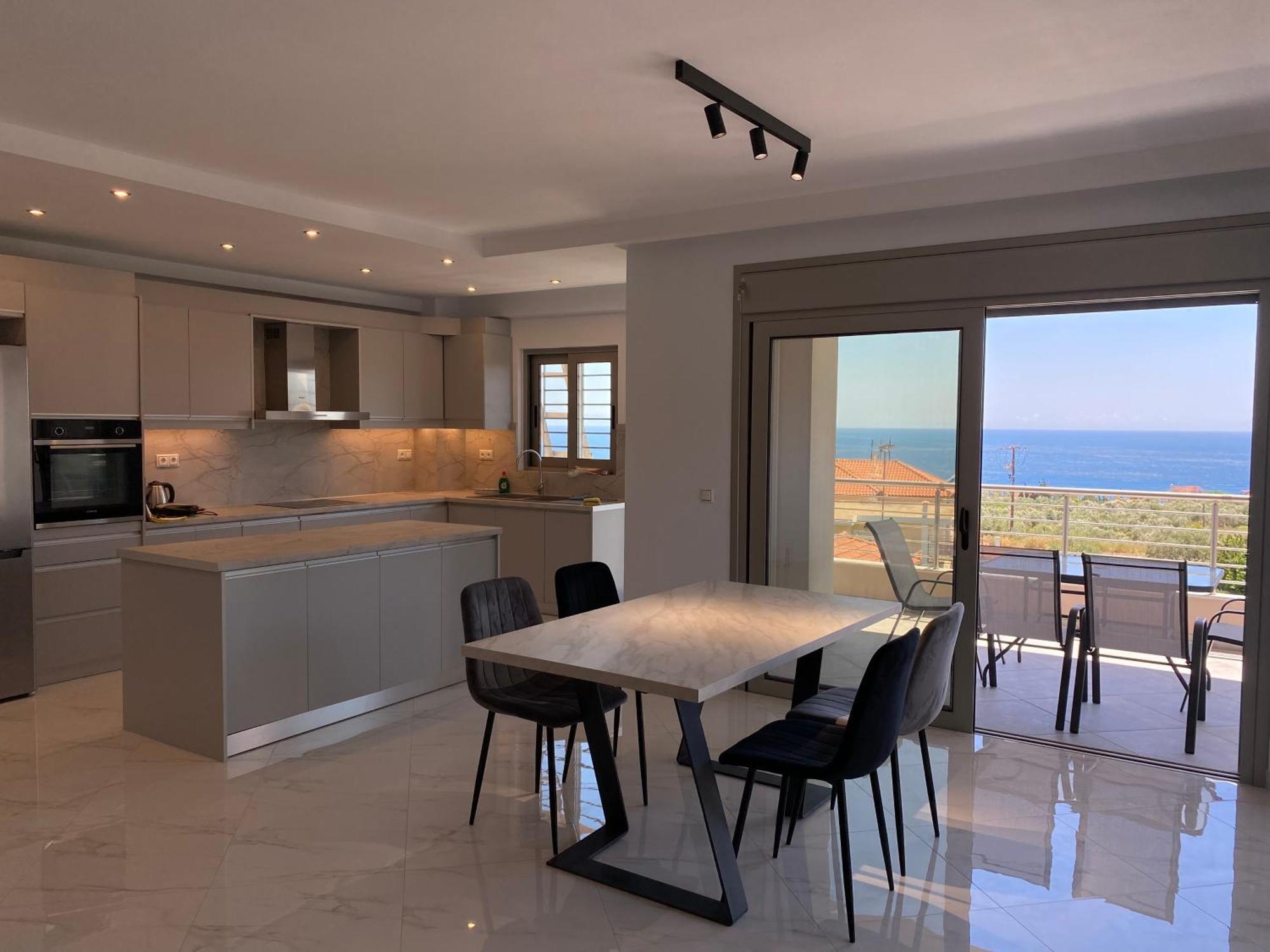 Infinito Blu Blu Apartment Koroni (Messinia)