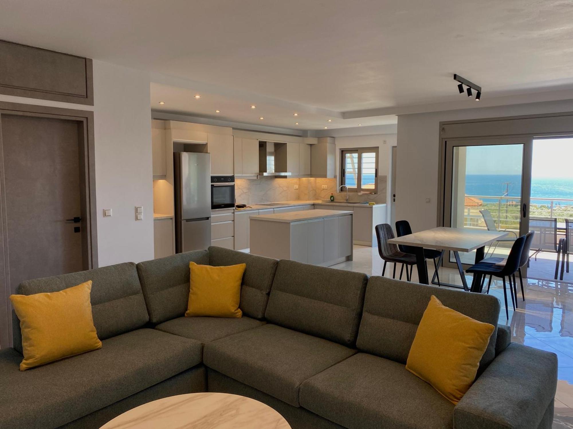 Apartment Infinito Blu Blu Koroni (Messinia)