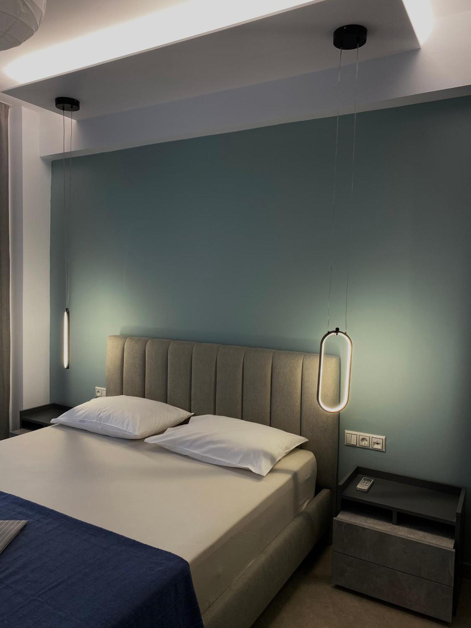 Infinito Blu Blu Apartment *