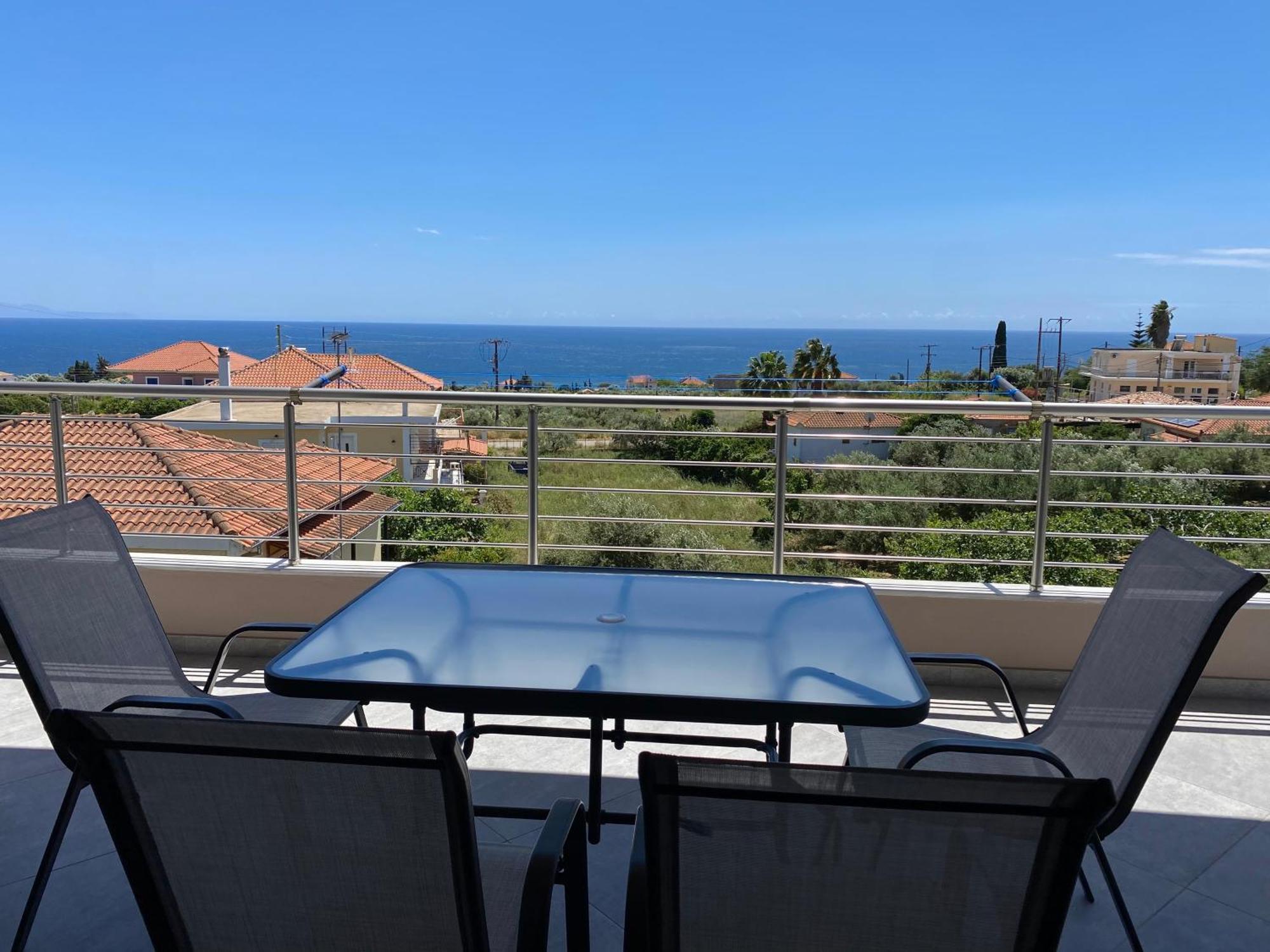 Apartment Infinito Blu Blu