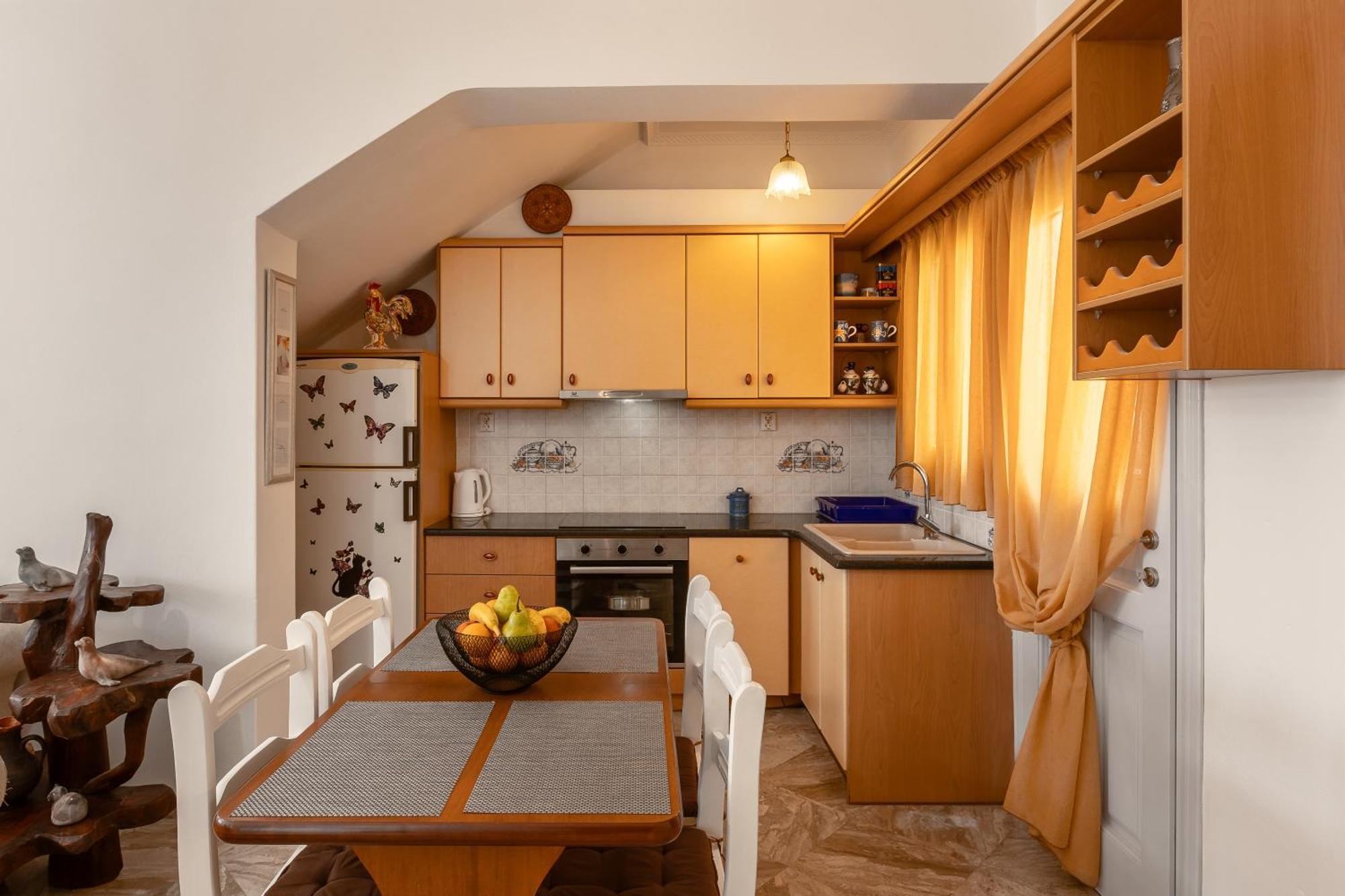 Apartment Emilia's House