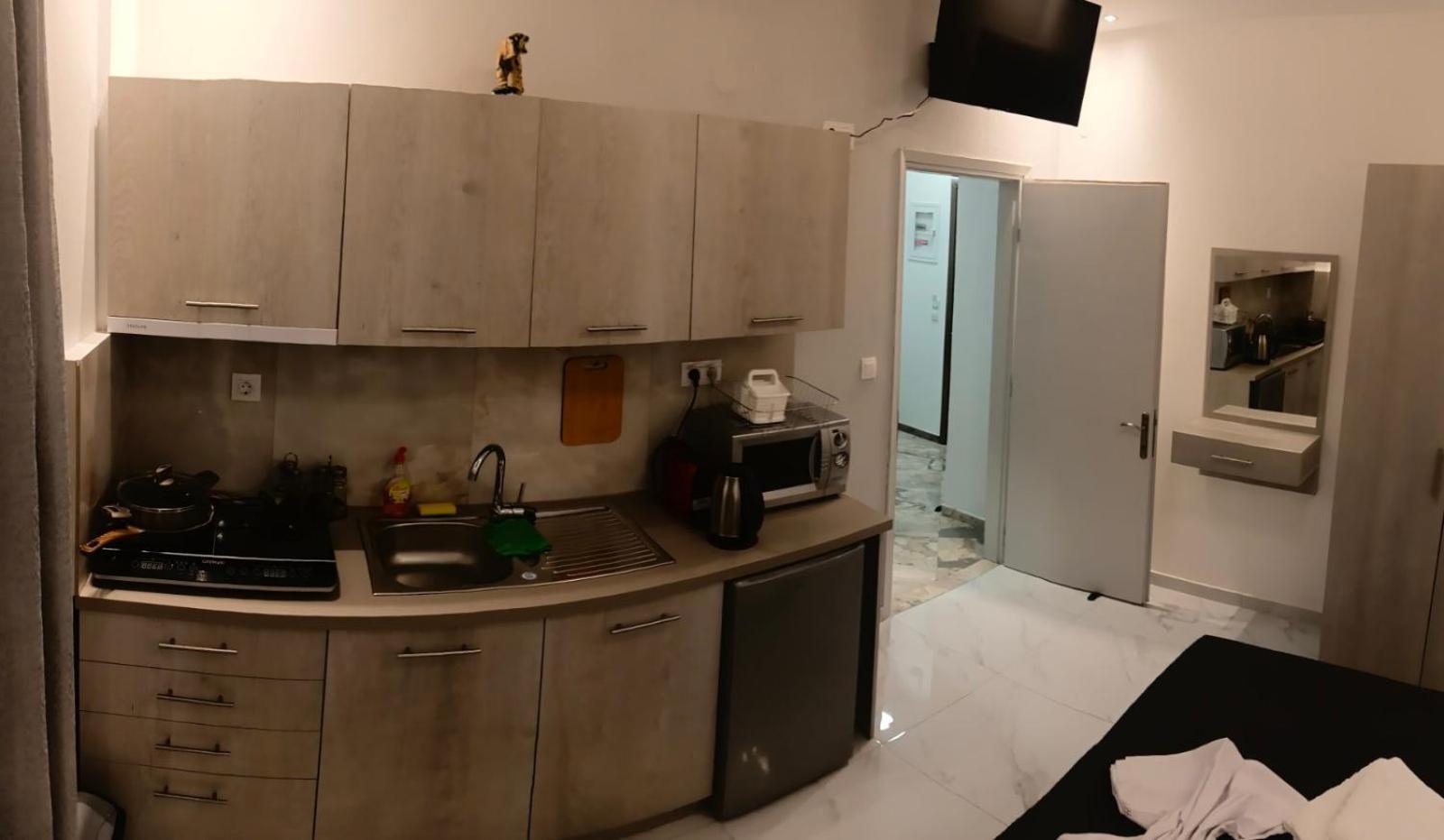 Apartment Gold Paralia Katerinis