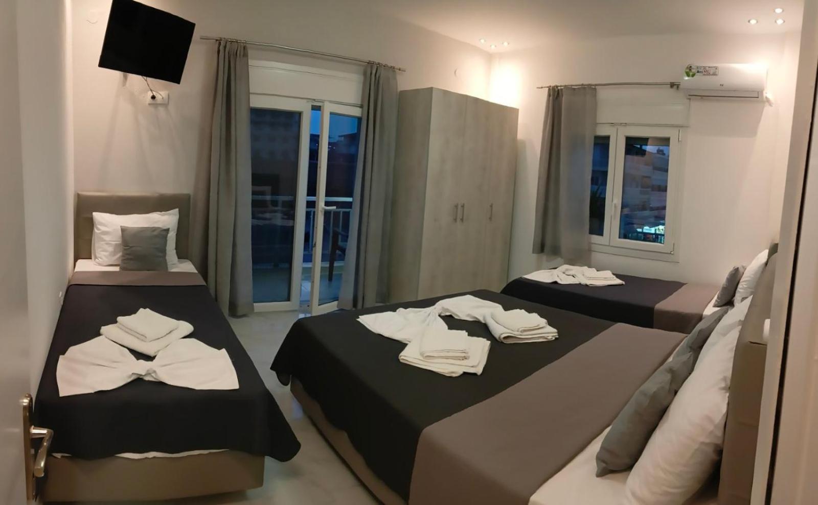 Apartment Gold Paralia Katerinis