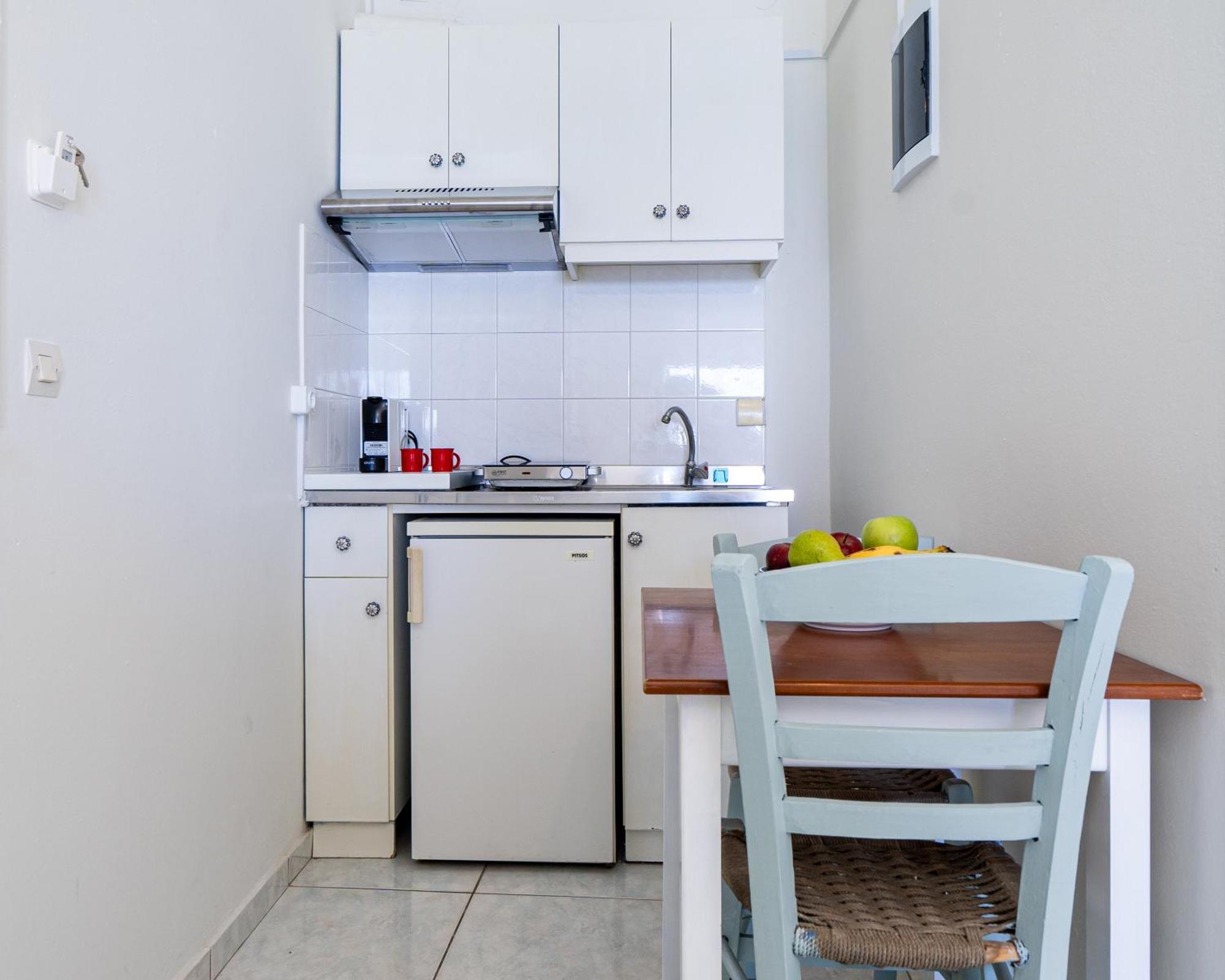 Apartment Giant Woman