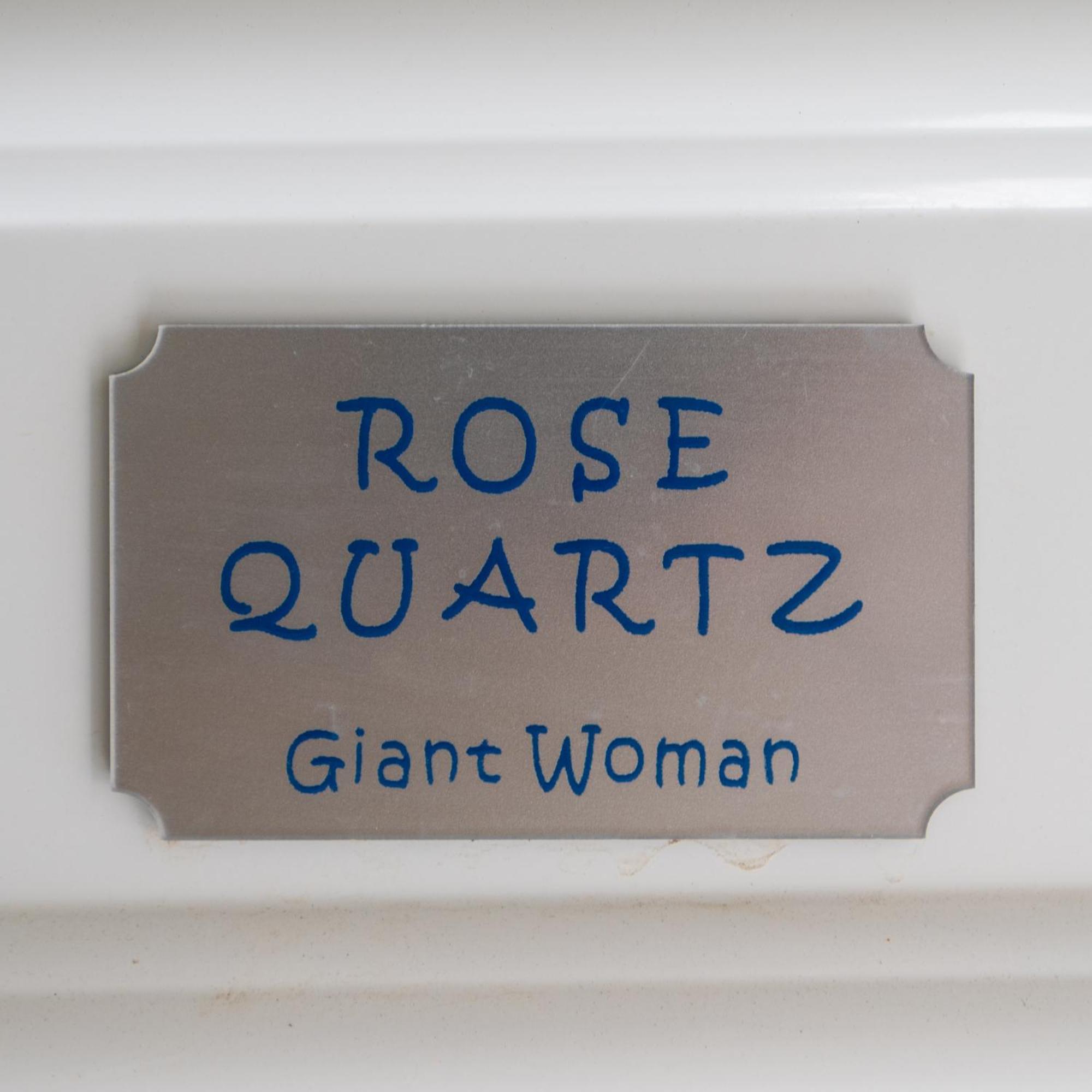 Giant Woman Apartment *