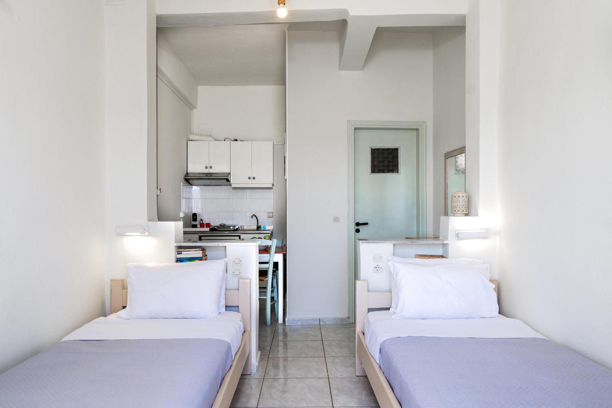 Apartment Giant Woman Tsoutsouros (Crete)
