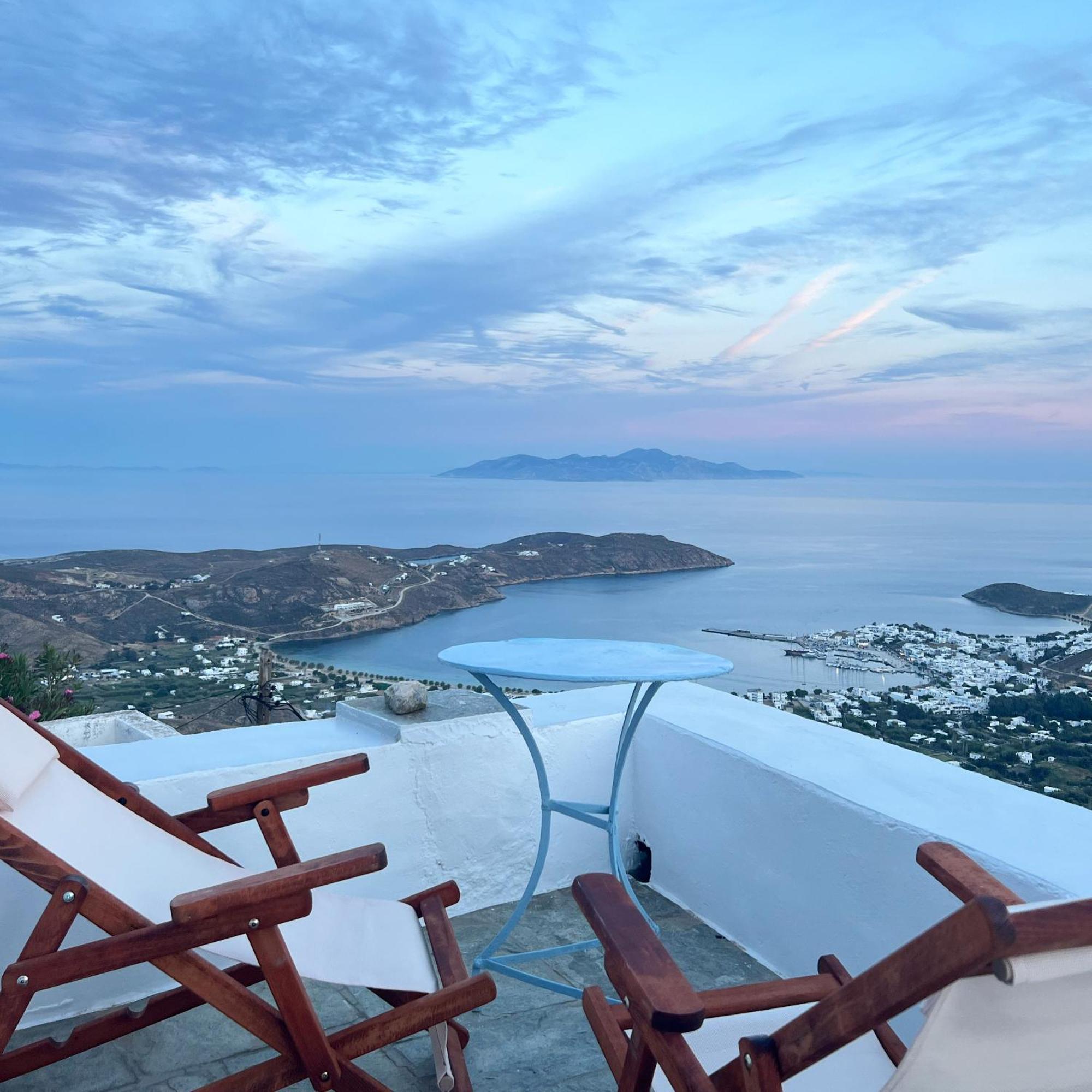 Holiday home Castle Seaview Retreat Serifos Town