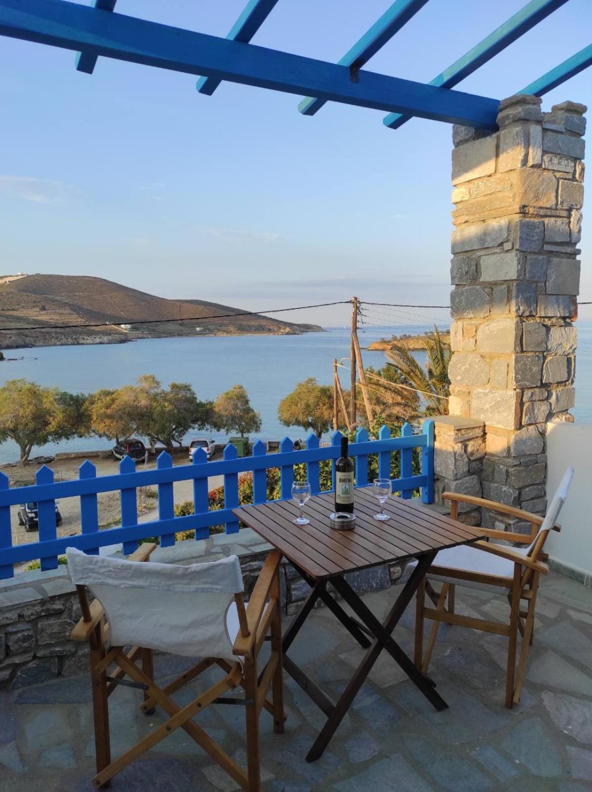 Apartment Fabrika B2 Vari (Syros)