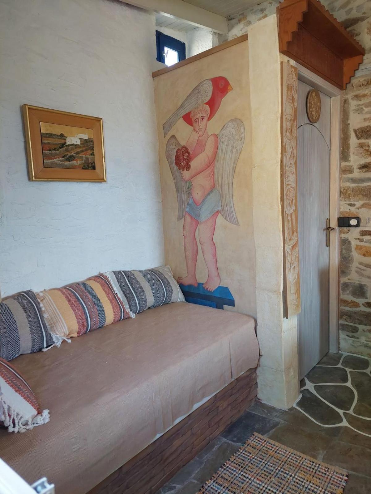 Art Natalie Two Kythnos