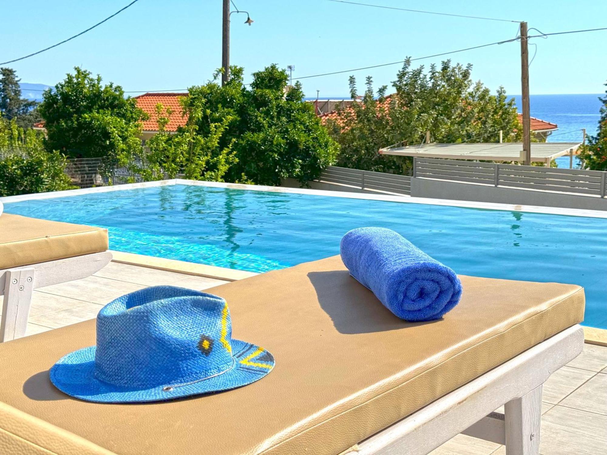Villa Effi Lourdata *