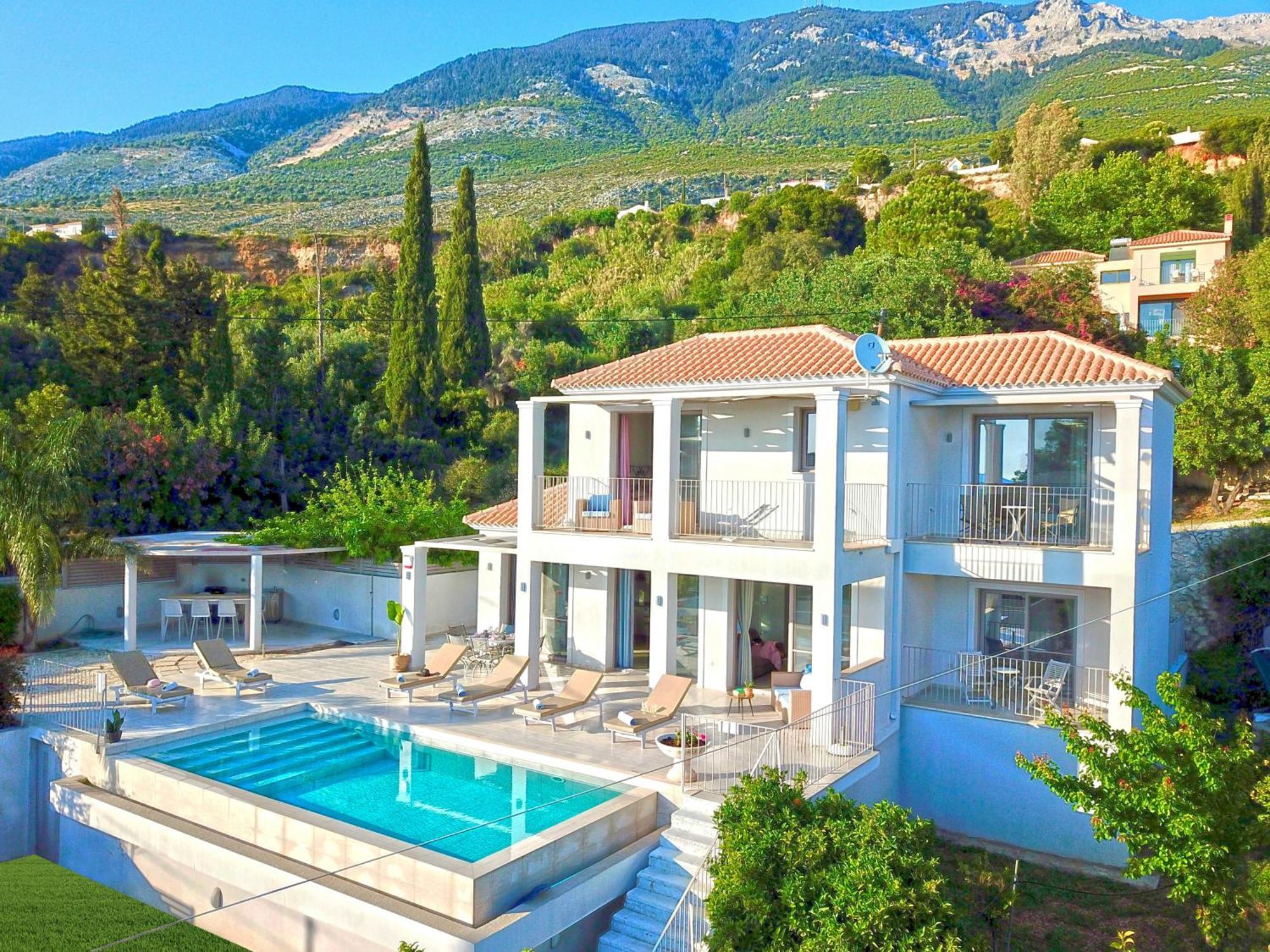 Villa Effi Lourdata