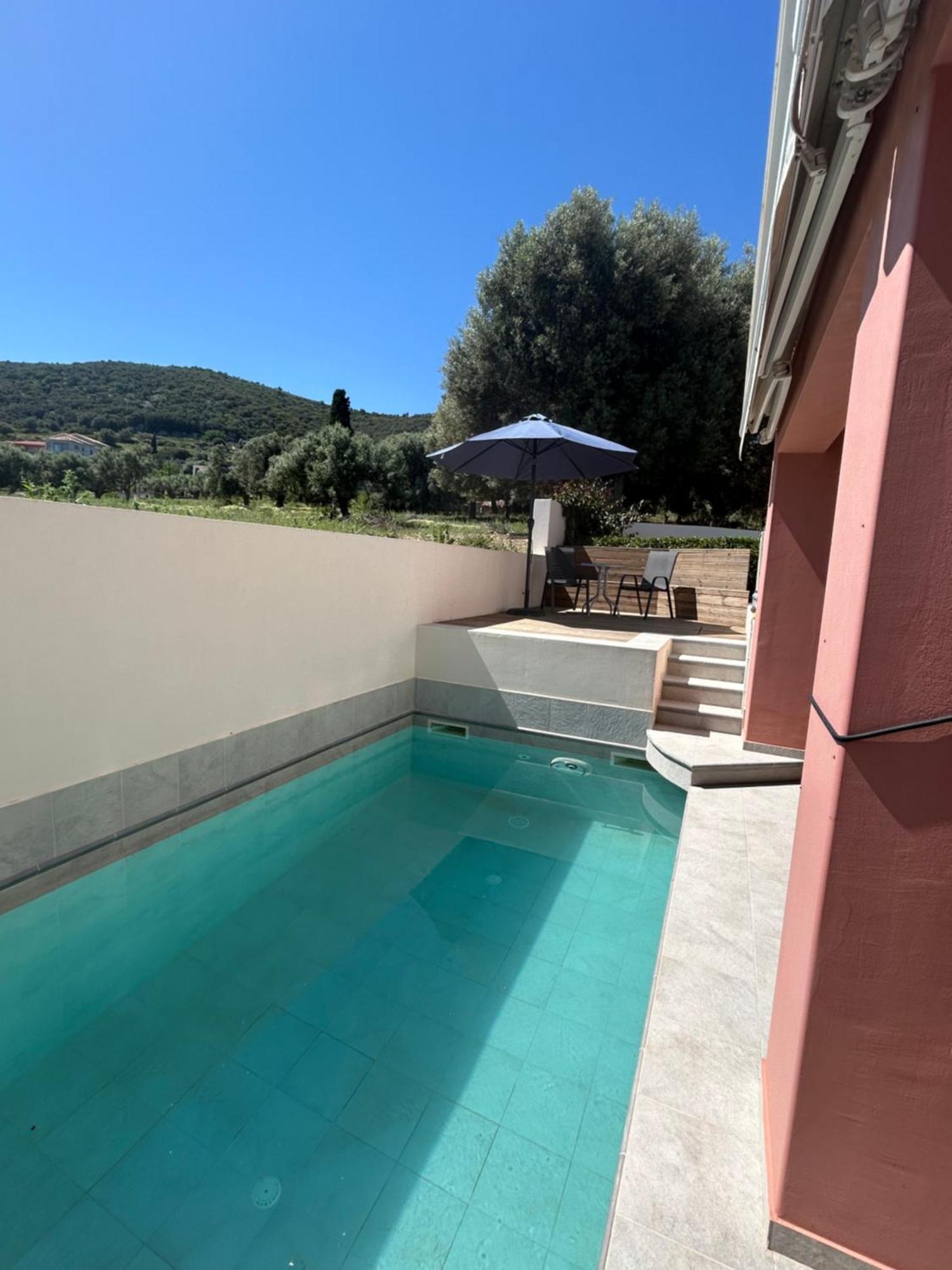 Apartment Cute With Private Pool