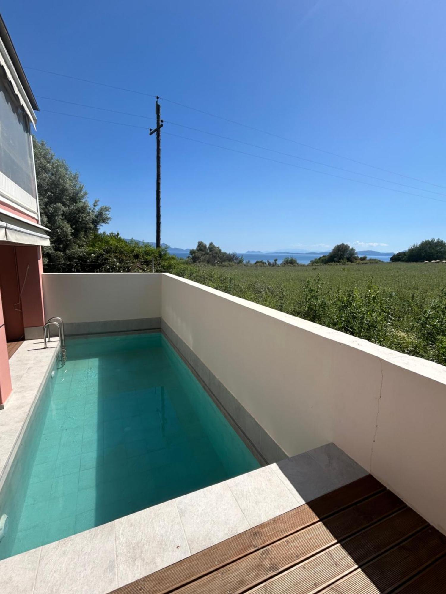 Cute With Private Pool Palairos