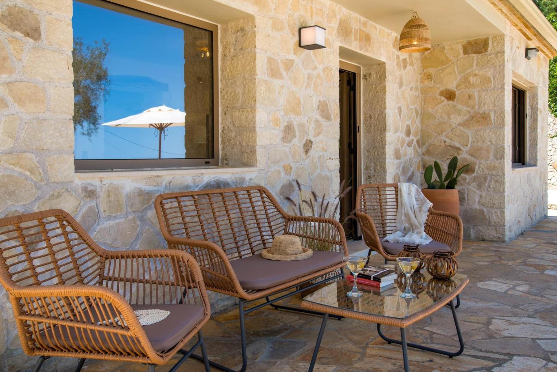 Villa Stamateli,