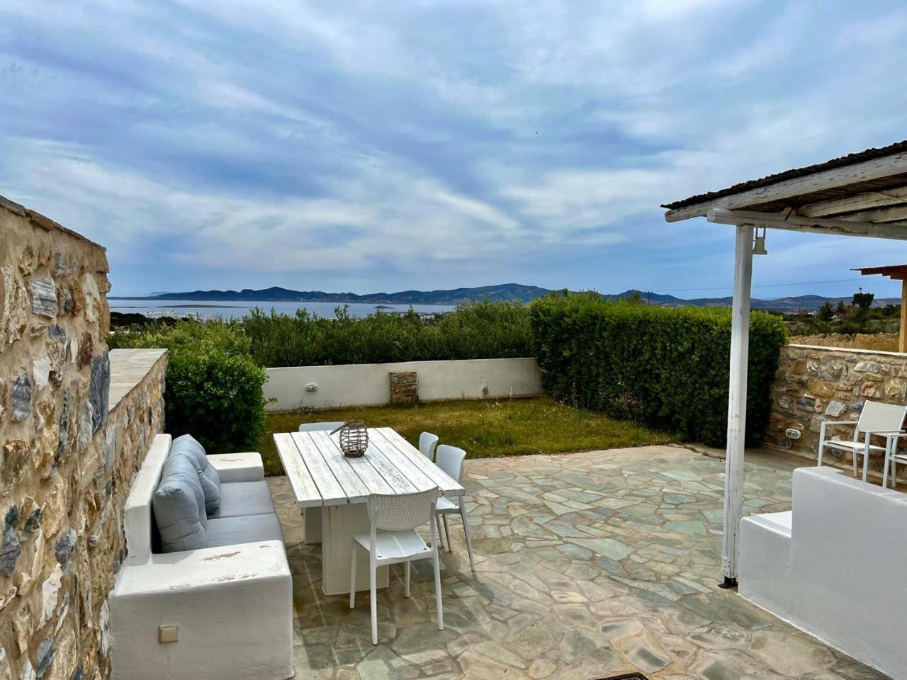 Blue Parikia (Paros)