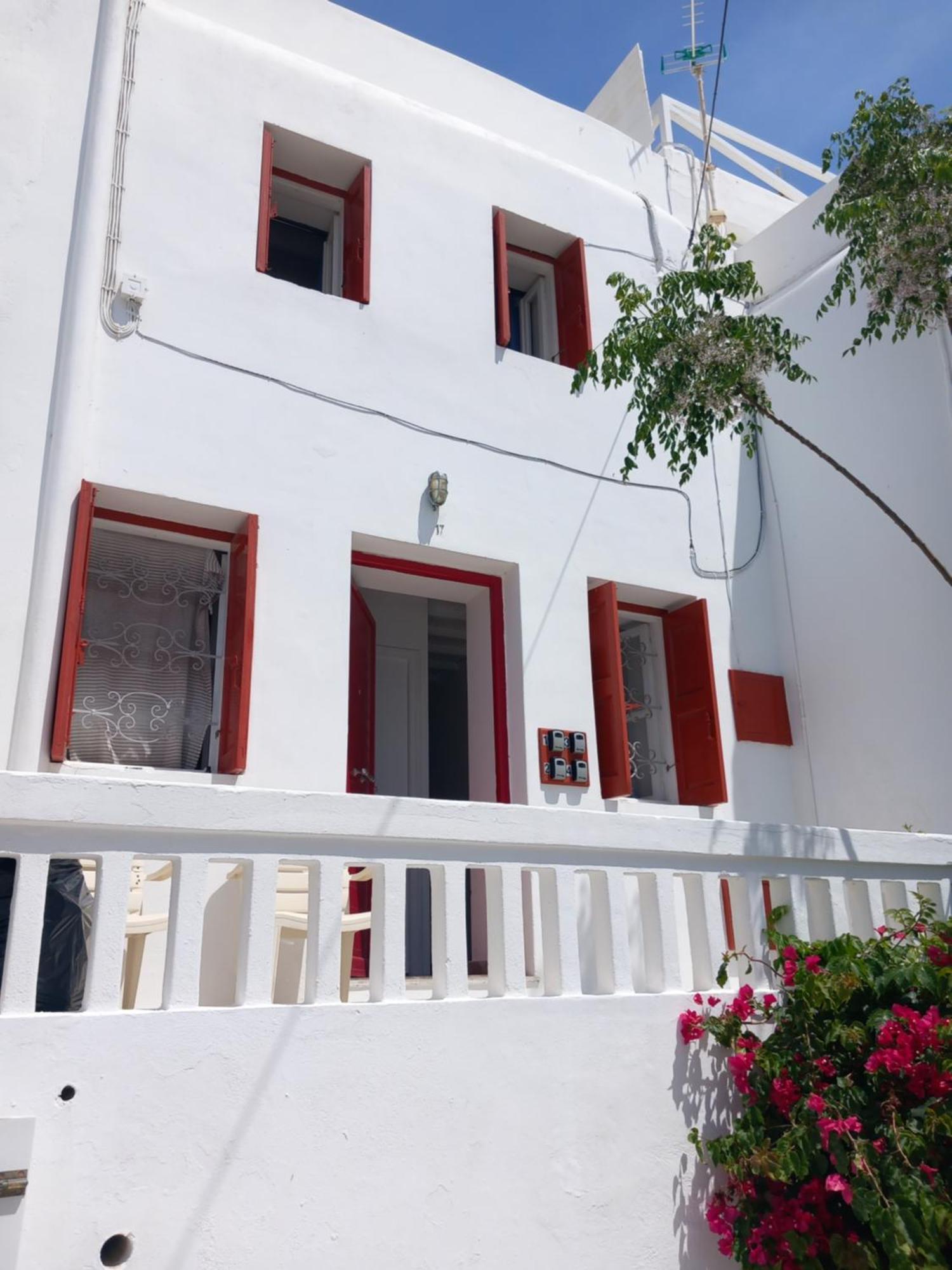 Alex Oldtown Sea View And Appartments * Mykonos Town