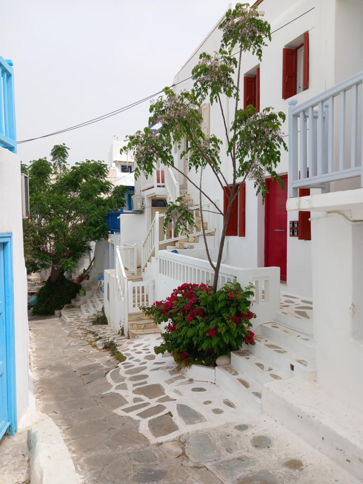 Alex Oldtown Sea View And Appartments