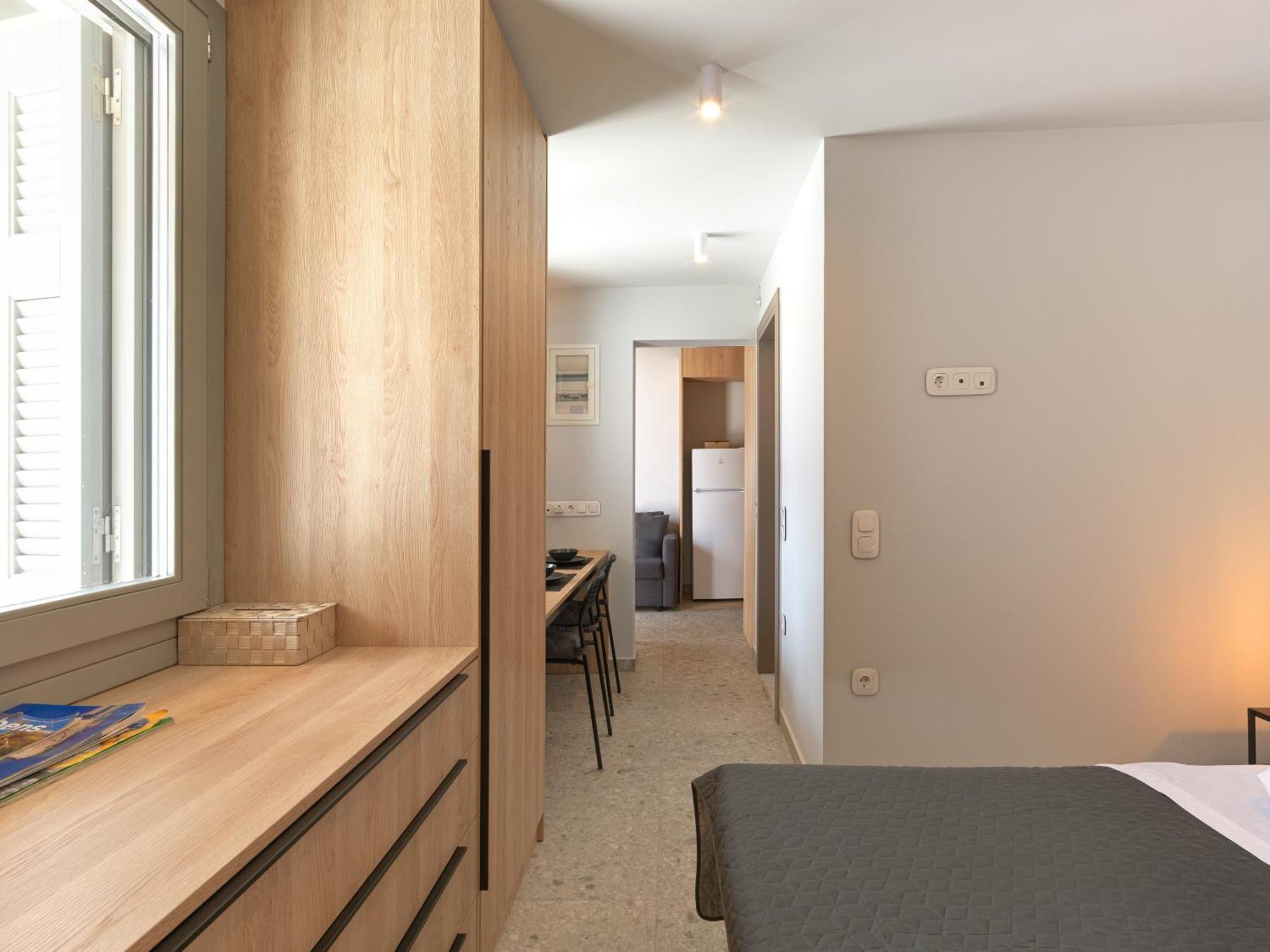 Top-floor With Stunning Views Of The Parthenon *