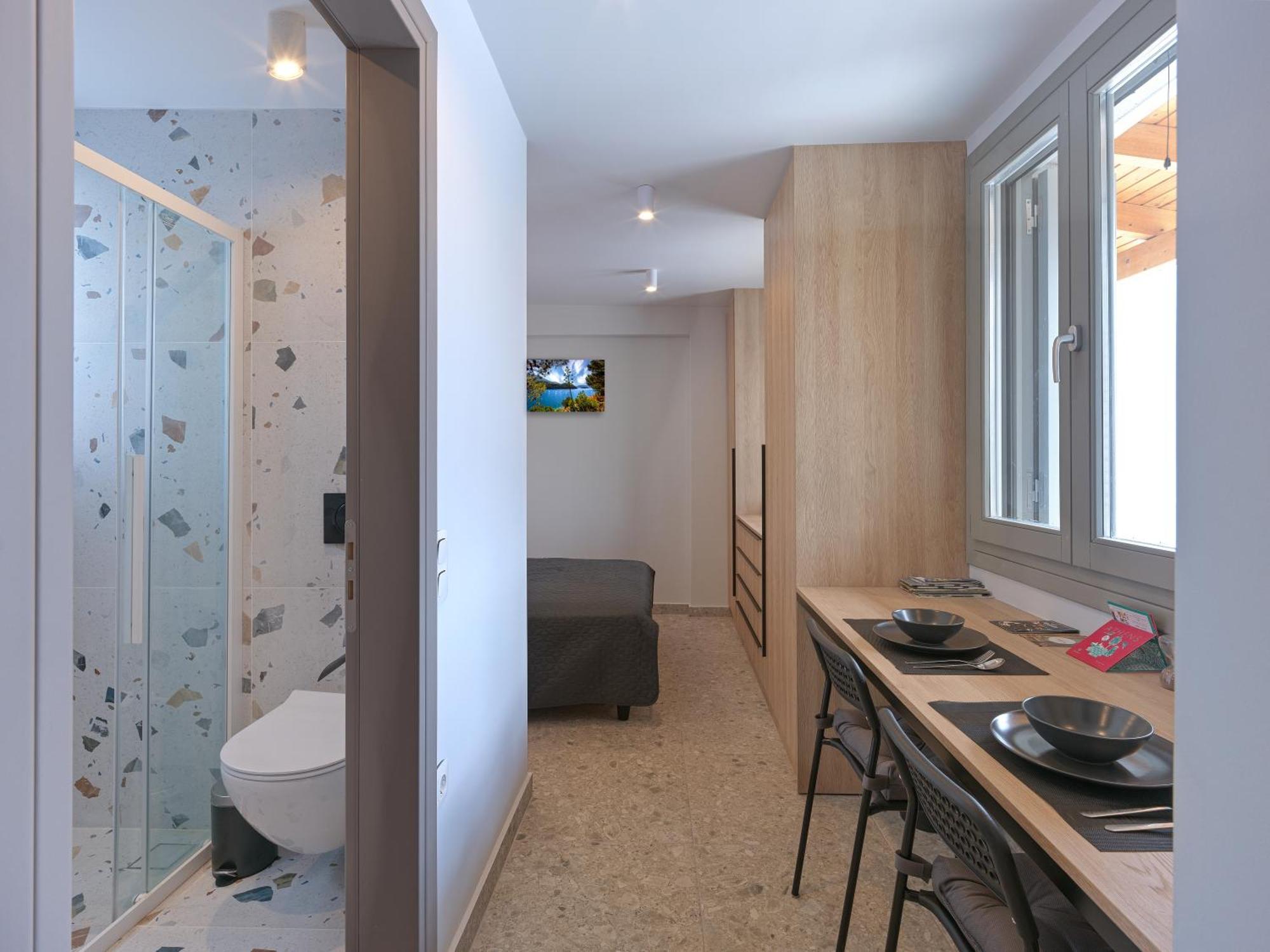 Top-floor With Stunning Views Of The Parthenon Apartment Athens