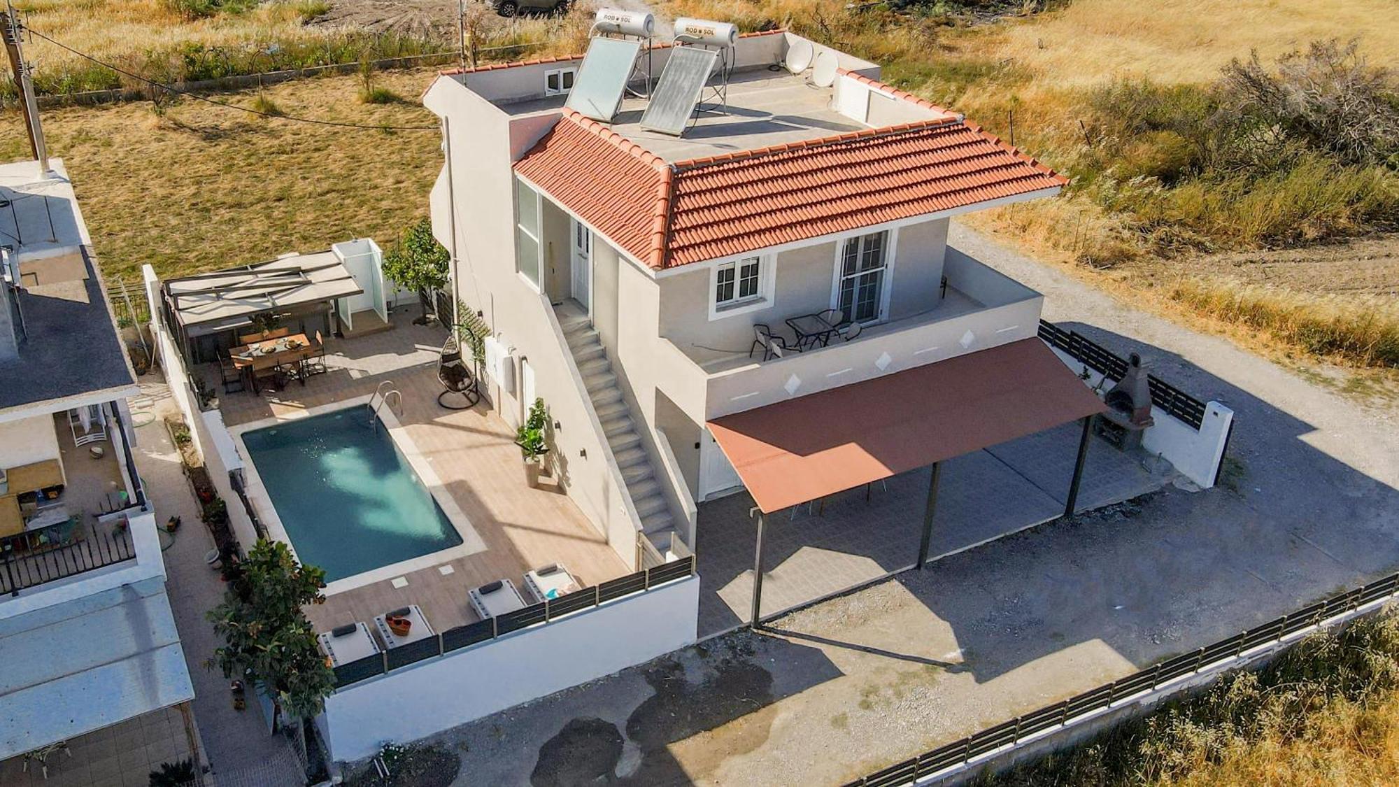 Grande Terra Villa Kiotari